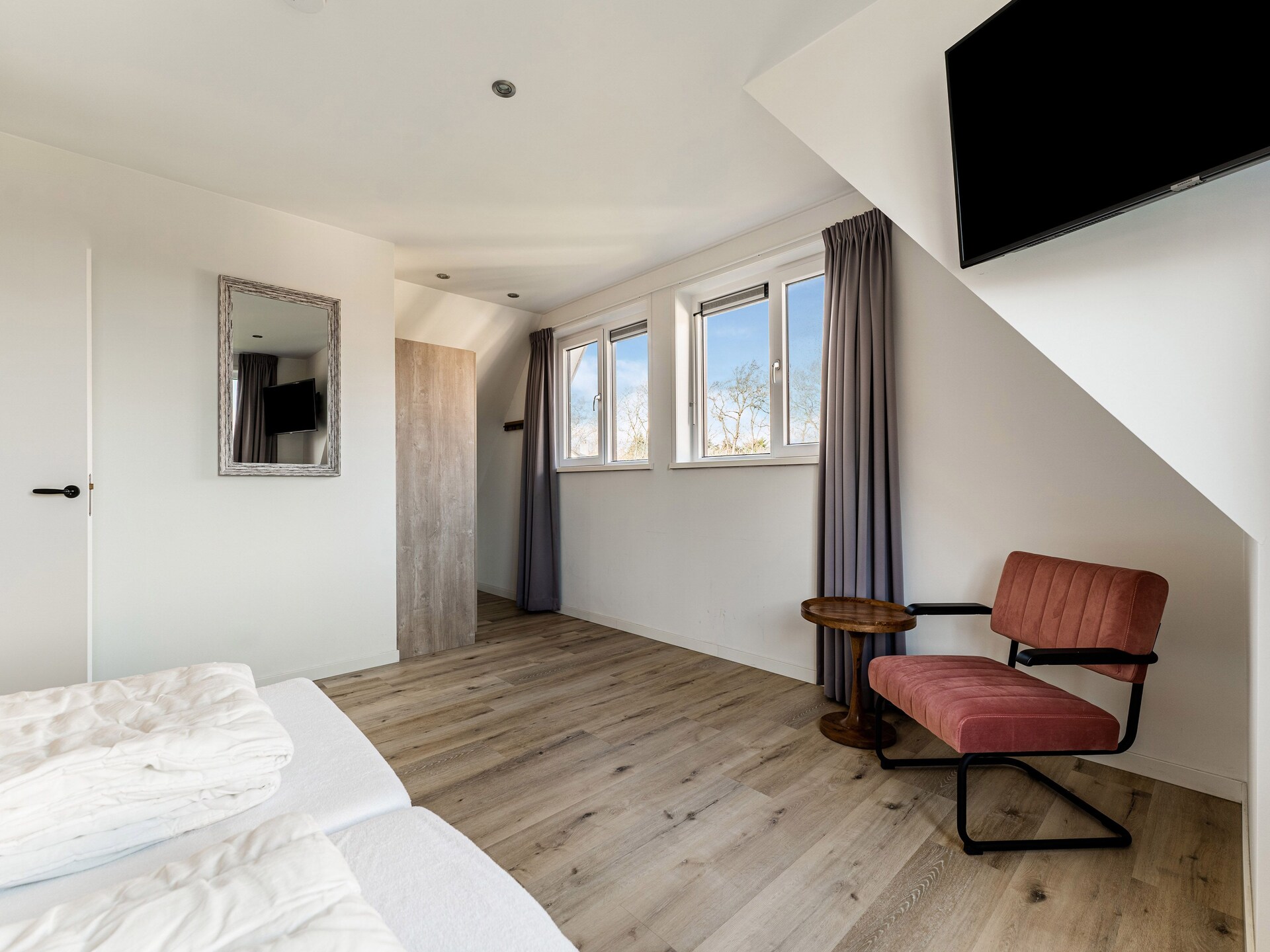 Luxe villa met sauna en bubbelbad, 1,3 km van strand op Texel - foto 17