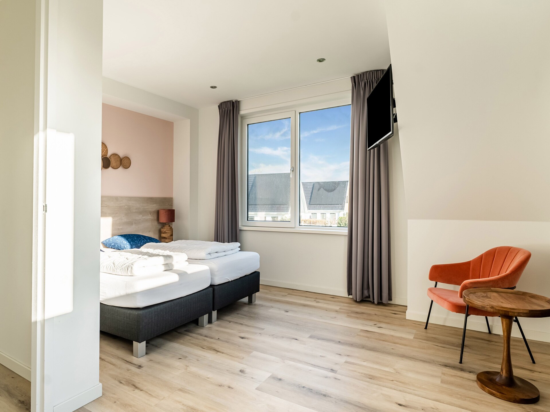 Luxe villa met sauna en bubbelbad, 1,3 km van strand op Texel - foto 18