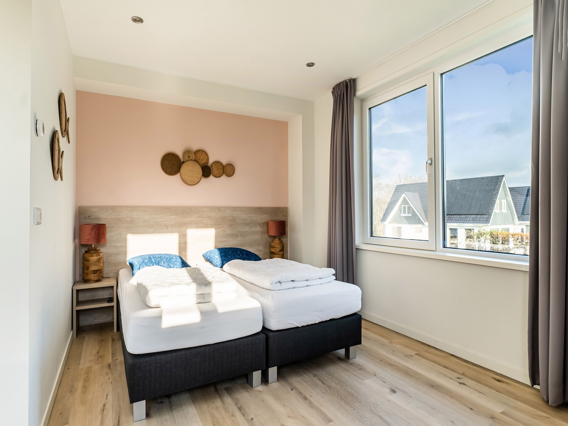 Luxe villa met sauna en bubbelbad, 1,3 km van strand op Texel - foto 19