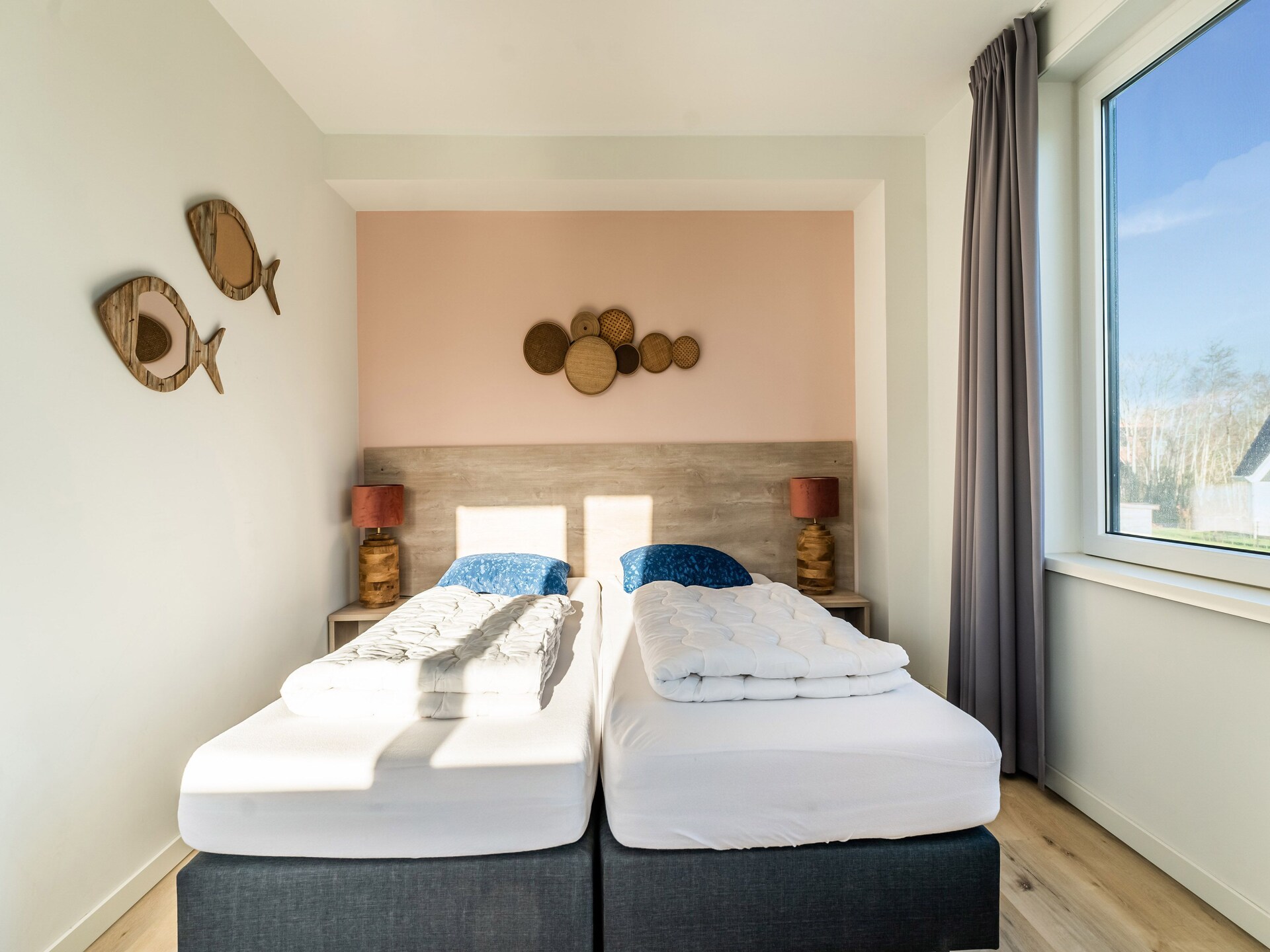 Luxe villa met sauna en bubbelbad, 1,3 km van strand op Texel - foto 22