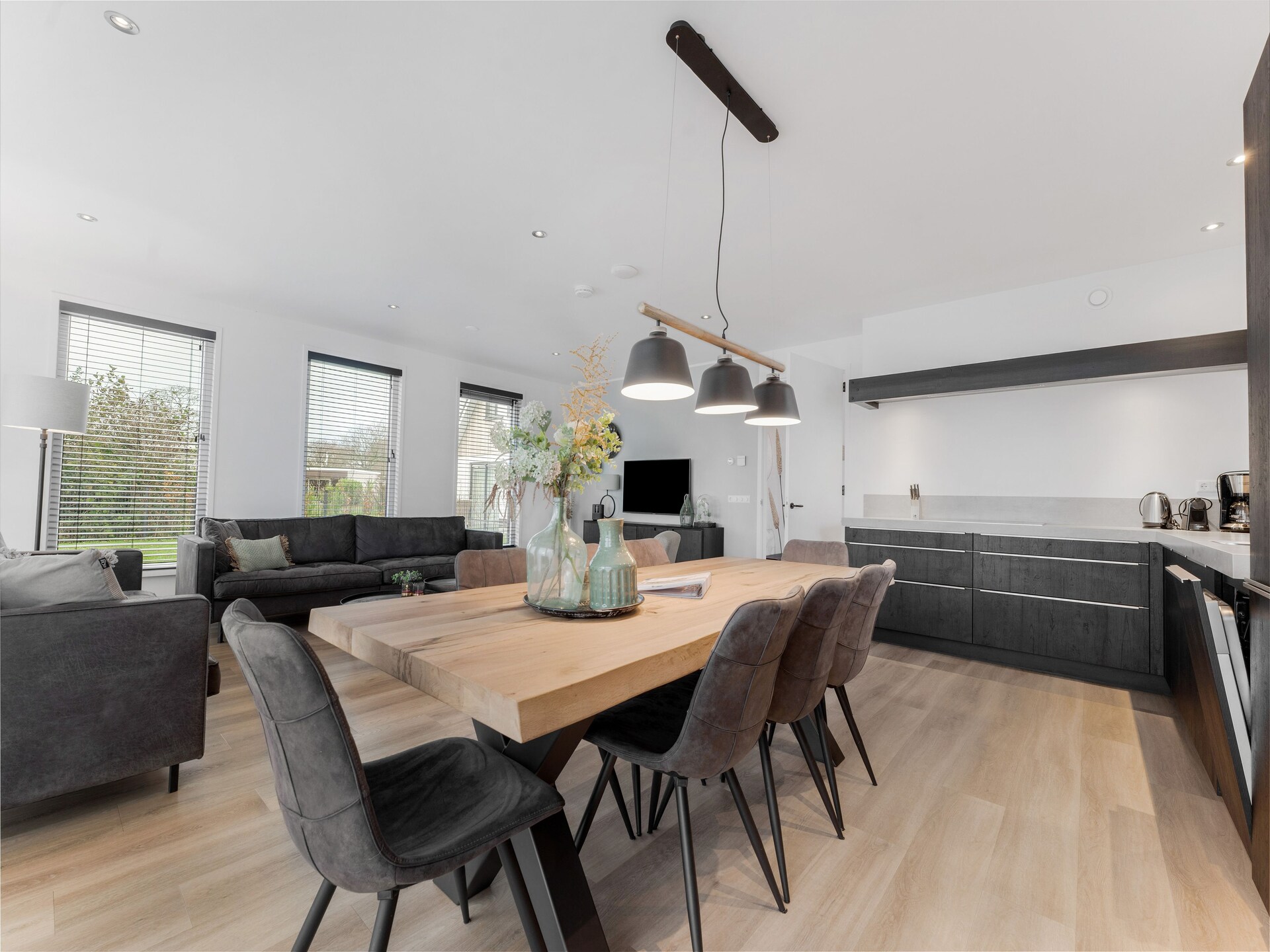 So What 37A: Stijlvolle vrijstaande villa met omheinde tuin op Texel - foto 7