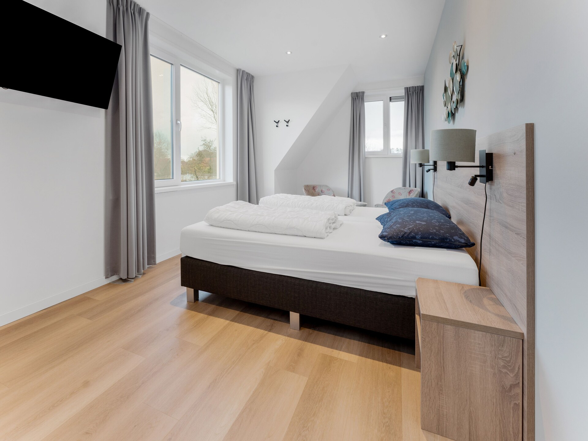 So What 37A: Stijlvolle vrijstaande villa met omheinde tuin op Texel - foto 19