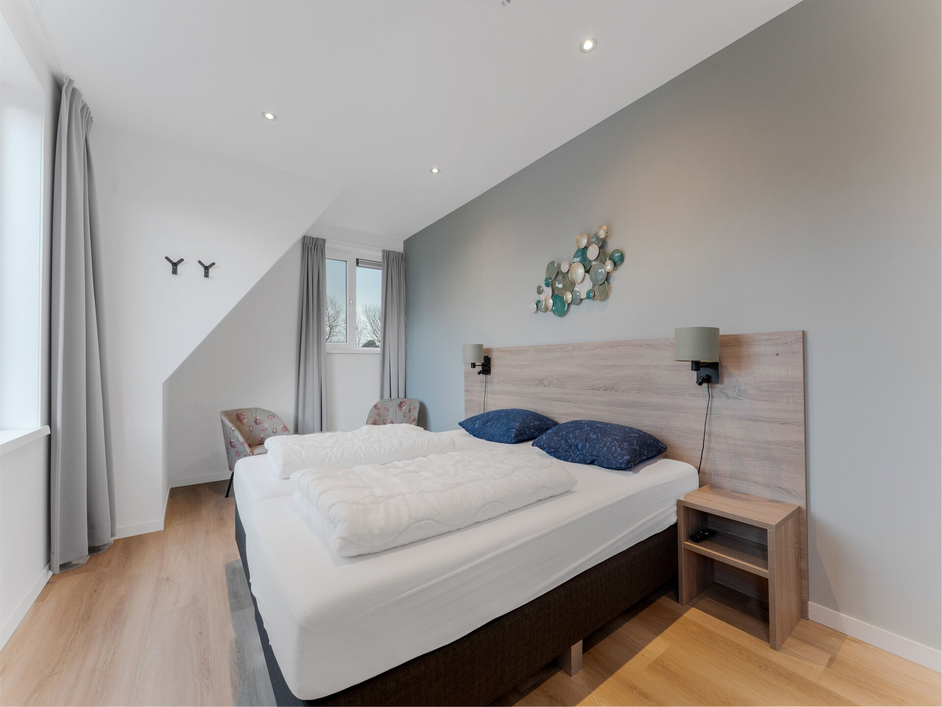 So What 37A: Stijlvolle vrijstaande villa met omheinde tuin op Texel - foto 20