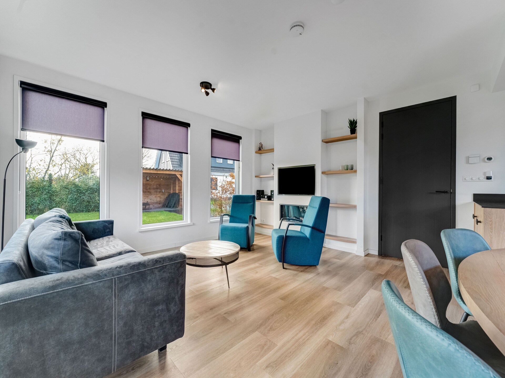 Luxe villa So What 37: vrijstaand genieten aan de rand van het bos op Texel - foto 2