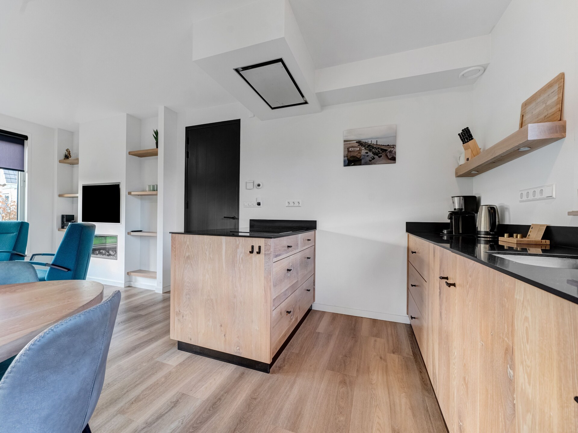 Luxe villa So What 37: vrijstaand genieten aan de rand van het bos op Texel - foto 6
