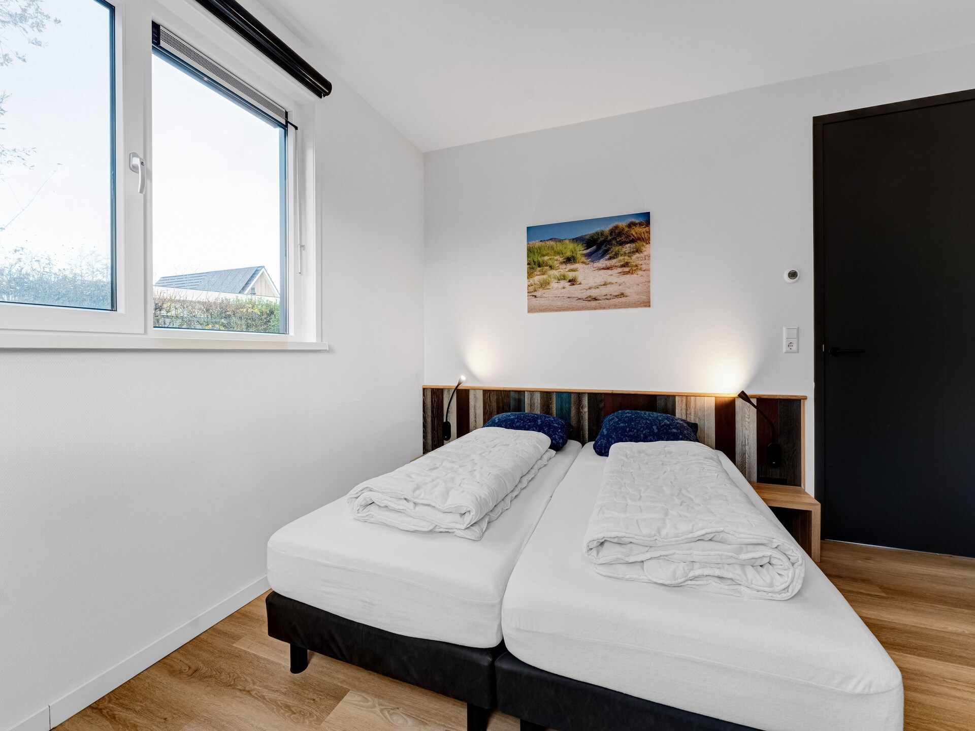 Luxe villa So What 37: vrijstaand genieten aan de rand van het bos op Texel - foto 10