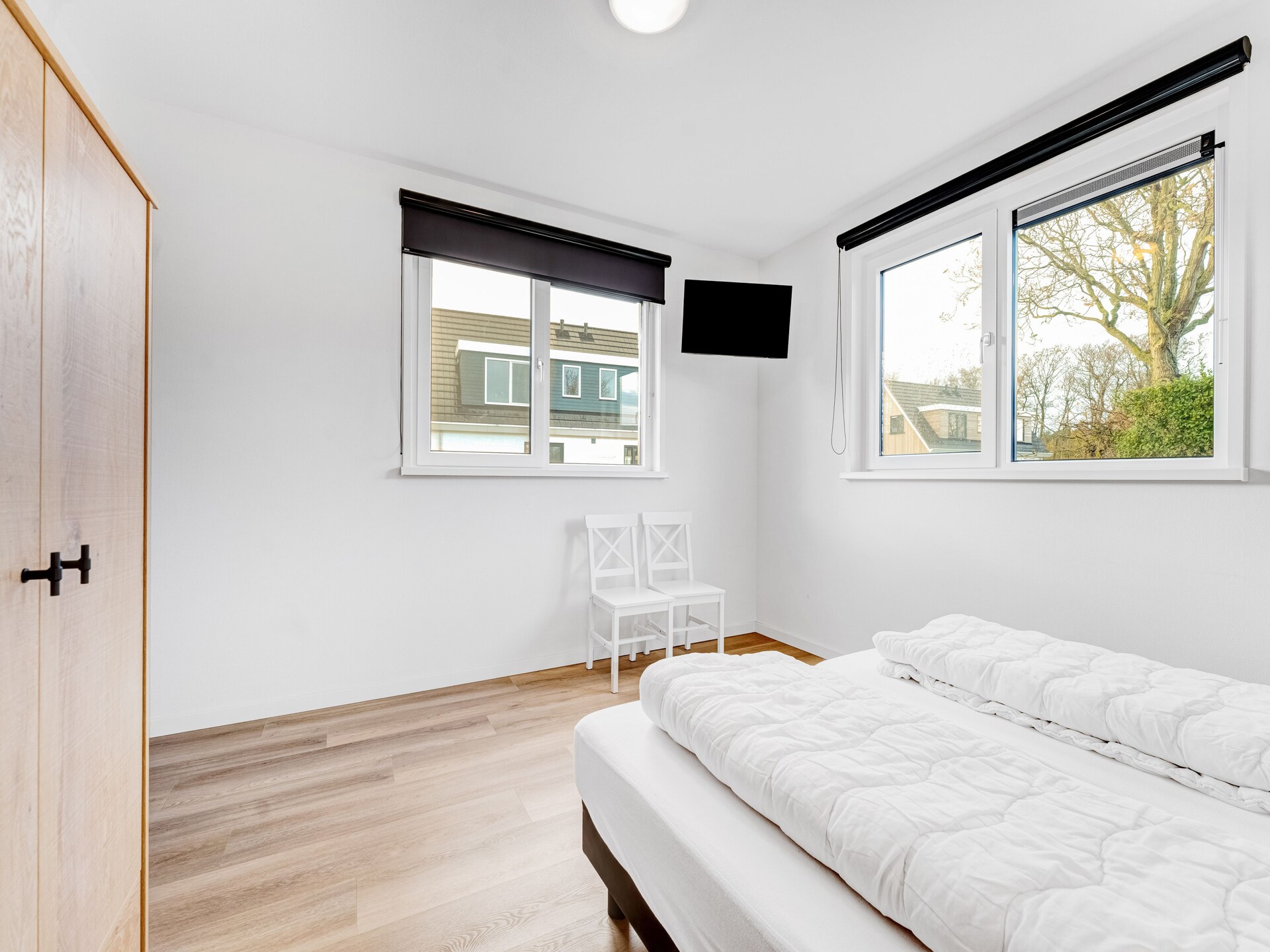 Luxe villa So What 37: vrijstaand genieten aan de rand van het bos op Texel - foto 11