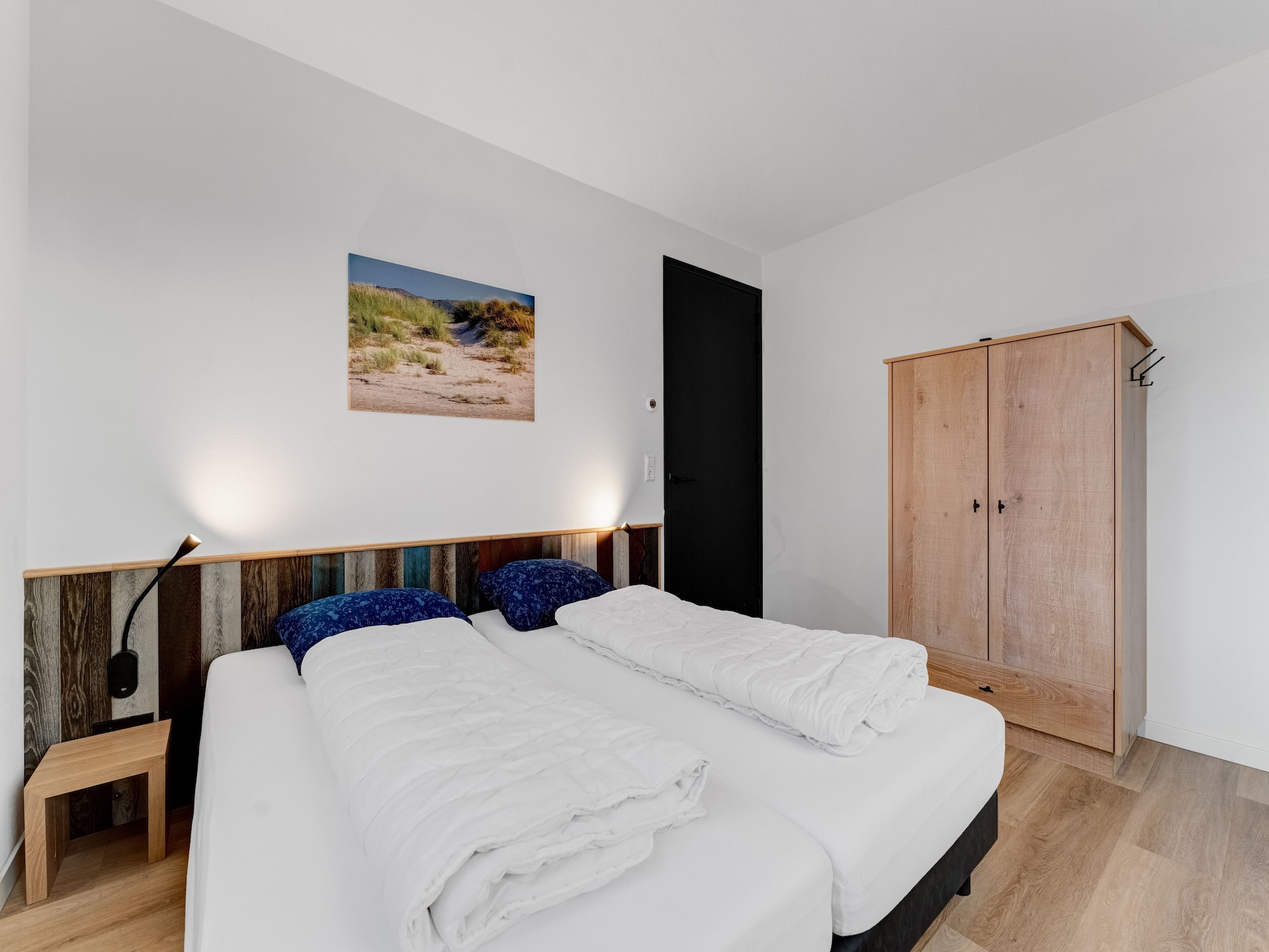 Luxe villa So What 37: vrijstaand genieten aan de rand van het bos op Texel - foto 12