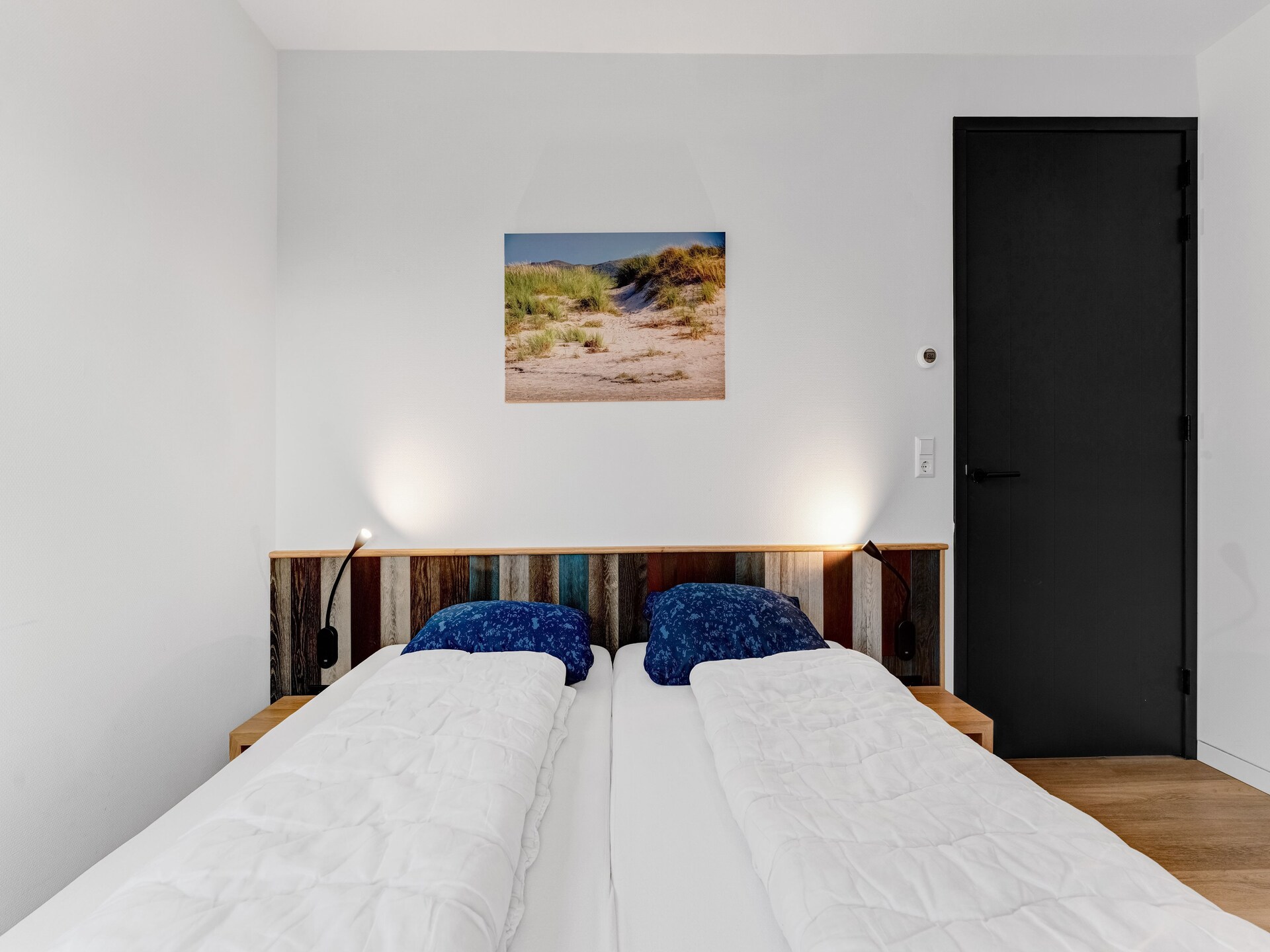 Luxe villa So What 37: vrijstaand genieten aan de rand van het bos op Texel - foto 13