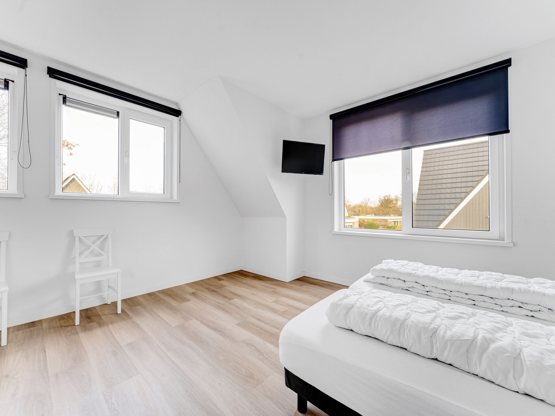 Luxe villa So What 37: vrijstaand genieten aan de rand van het bos op Texel - foto 14