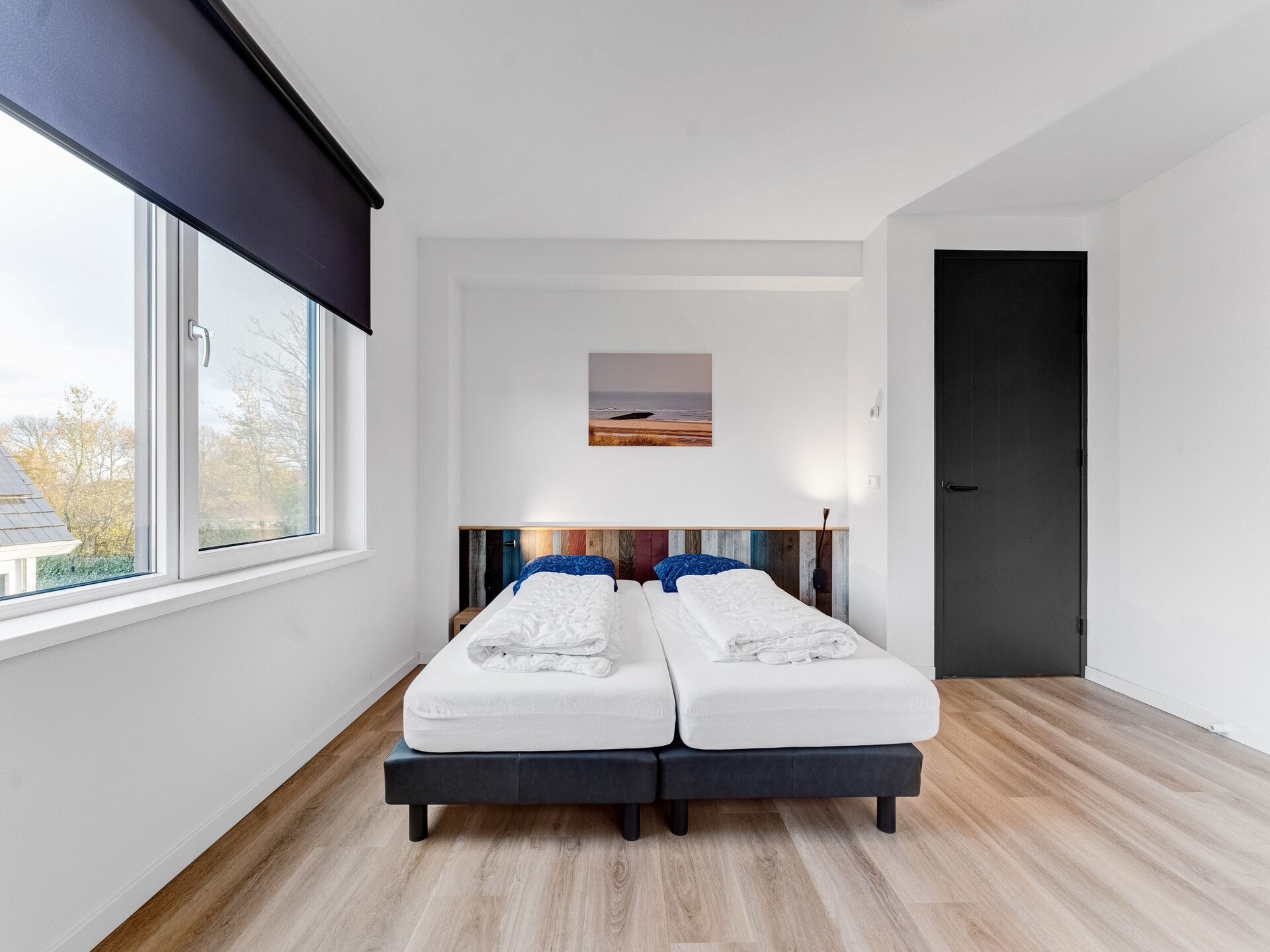 Luxe villa So What 37: vrijstaand genieten aan de rand van het bos op Texel - foto 15