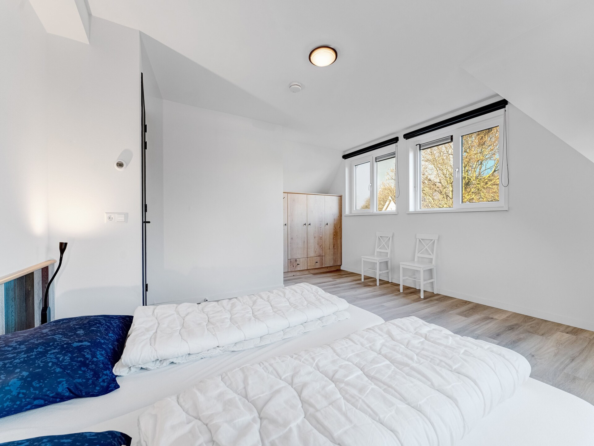 Luxe villa So What 37: vrijstaand genieten aan de rand van het bos op Texel - foto 17