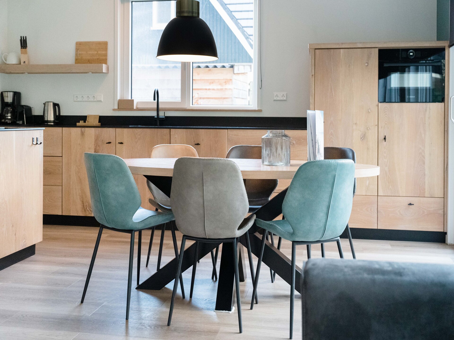 Luxe villa So What 37: vrijstaand genieten aan de rand van het bos op Texel - foto 4