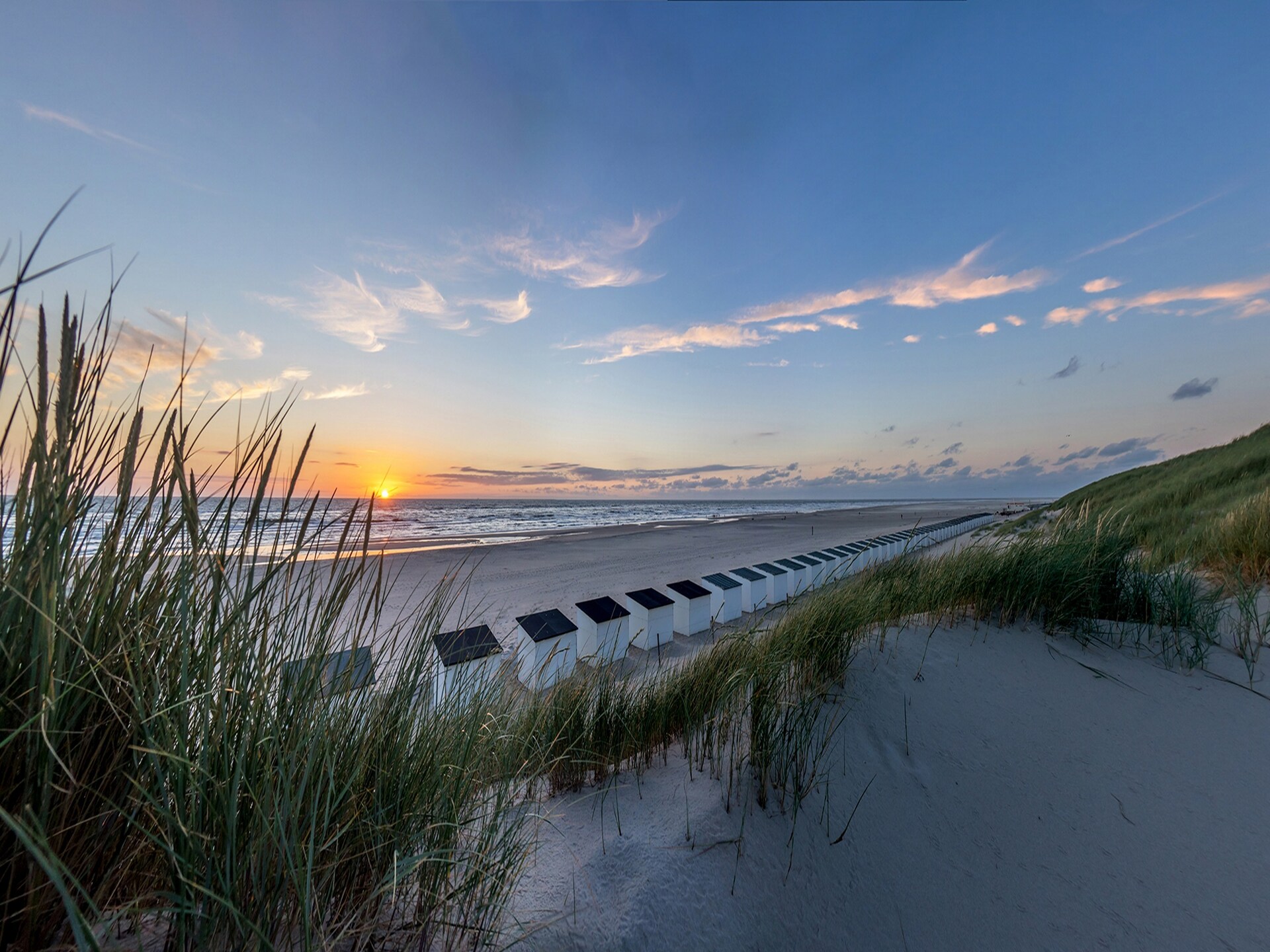 Luxe vrijstaande villa op Texel met sauna, op 1,3 km van het strand - foto 32