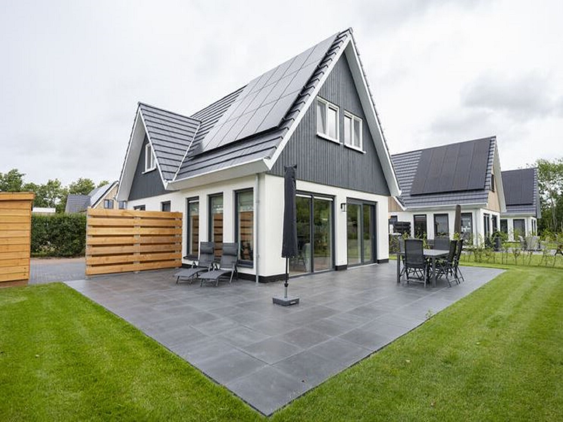 Luxe vrijstaande villa op Texel met sauna, op 1,3 km van het strand - foto 39