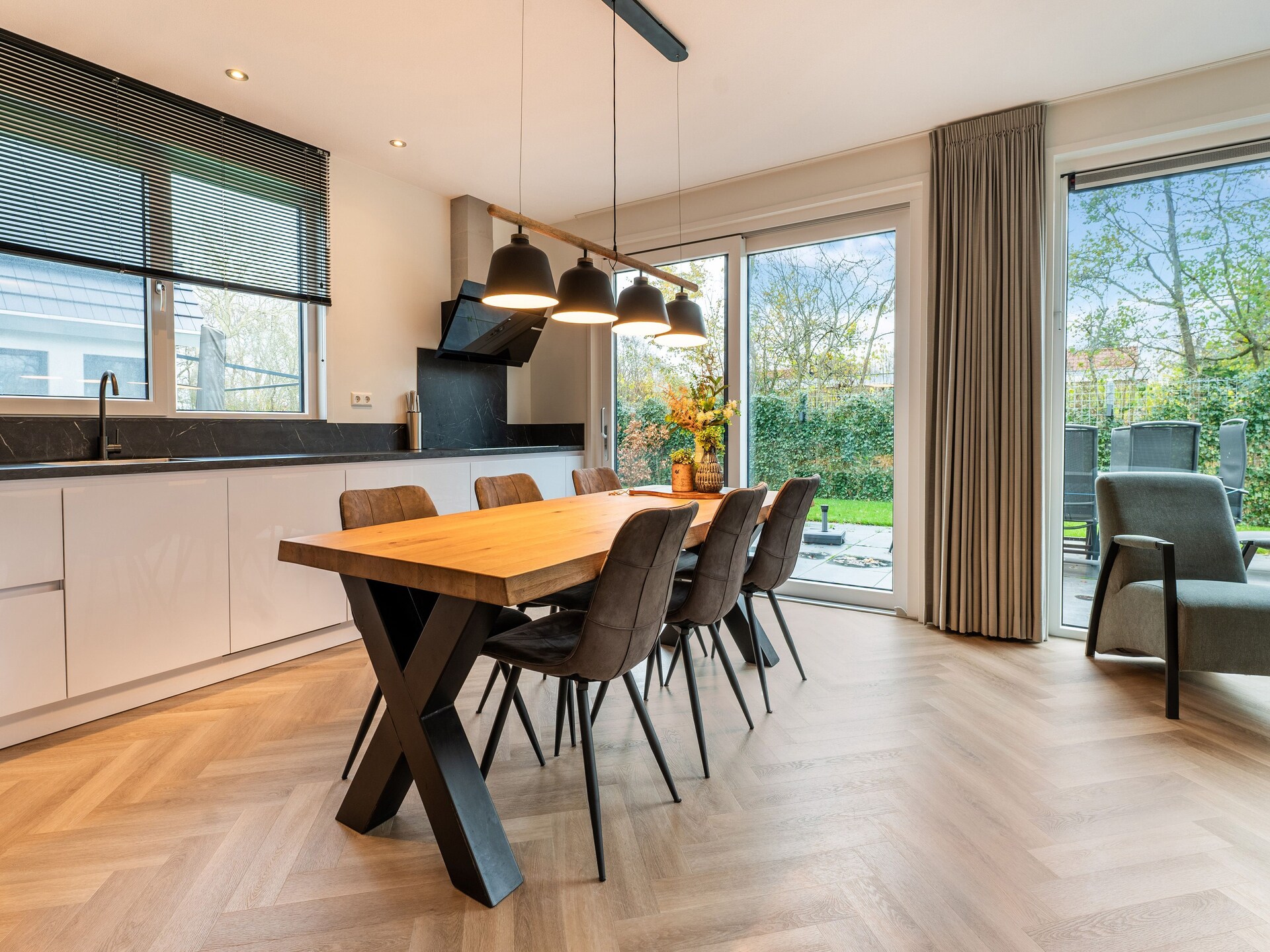 Luxe vrijstaande villa op Texel met sauna, op 1,3 km van het strand - foto 5