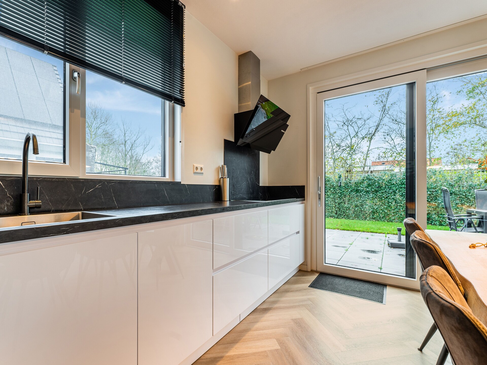 Luxe vrijstaande villa op Texel met sauna, op 1,3 km van het strand - foto 10
