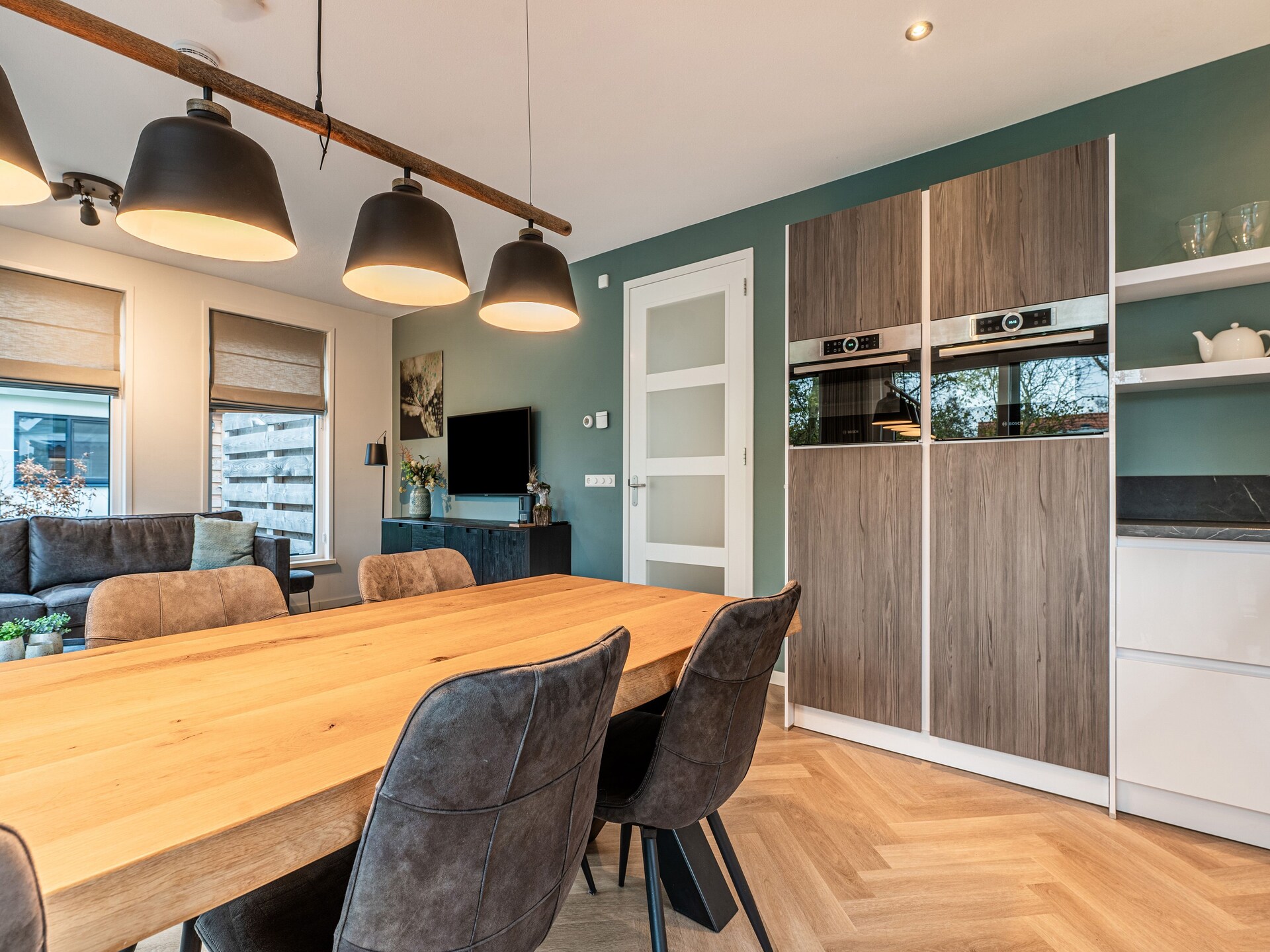 Luxe vrijstaande villa op Texel met sauna, op 1,3 km van het strand - foto 8