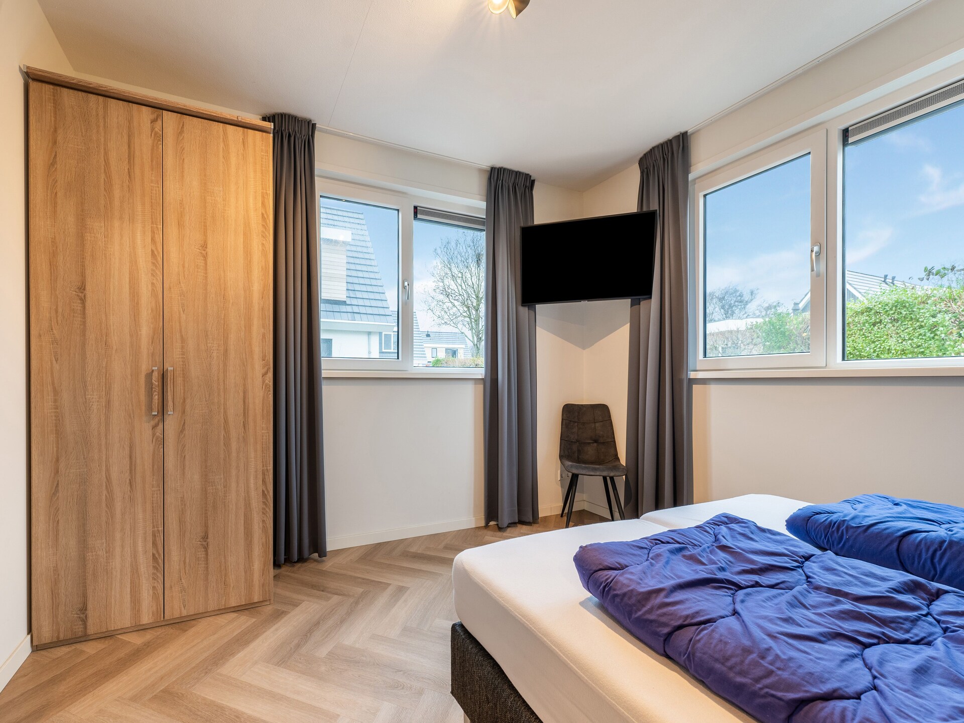 Luxe vrijstaande villa op Texel met sauna, op 1,3 km van het strand - foto 14