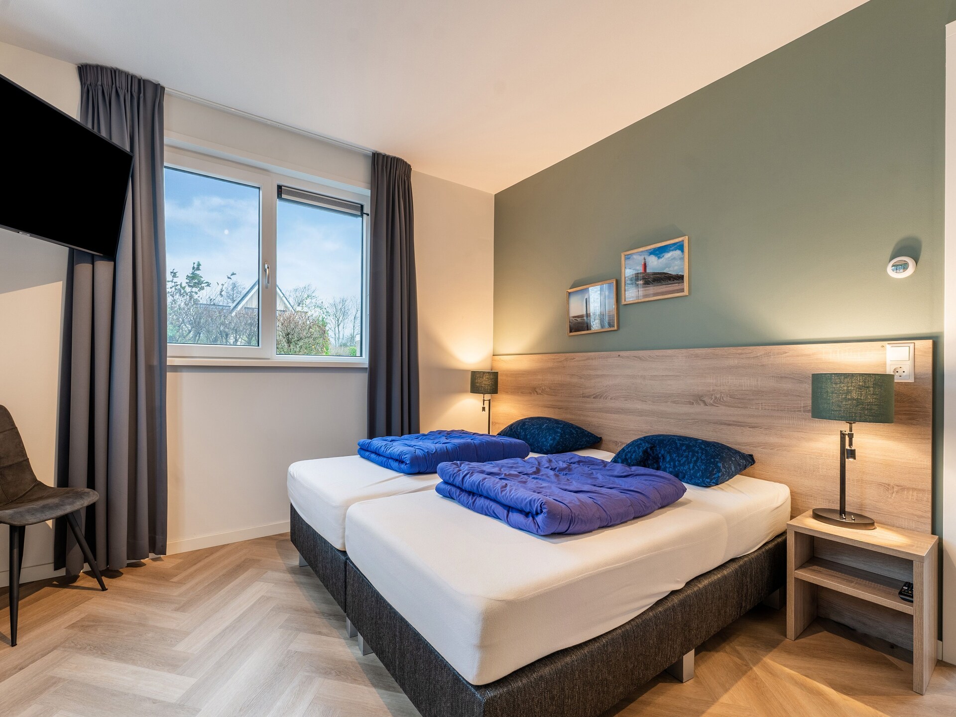 Luxe vrijstaande villa op Texel met sauna, op 1,3 km van het strand - foto 20