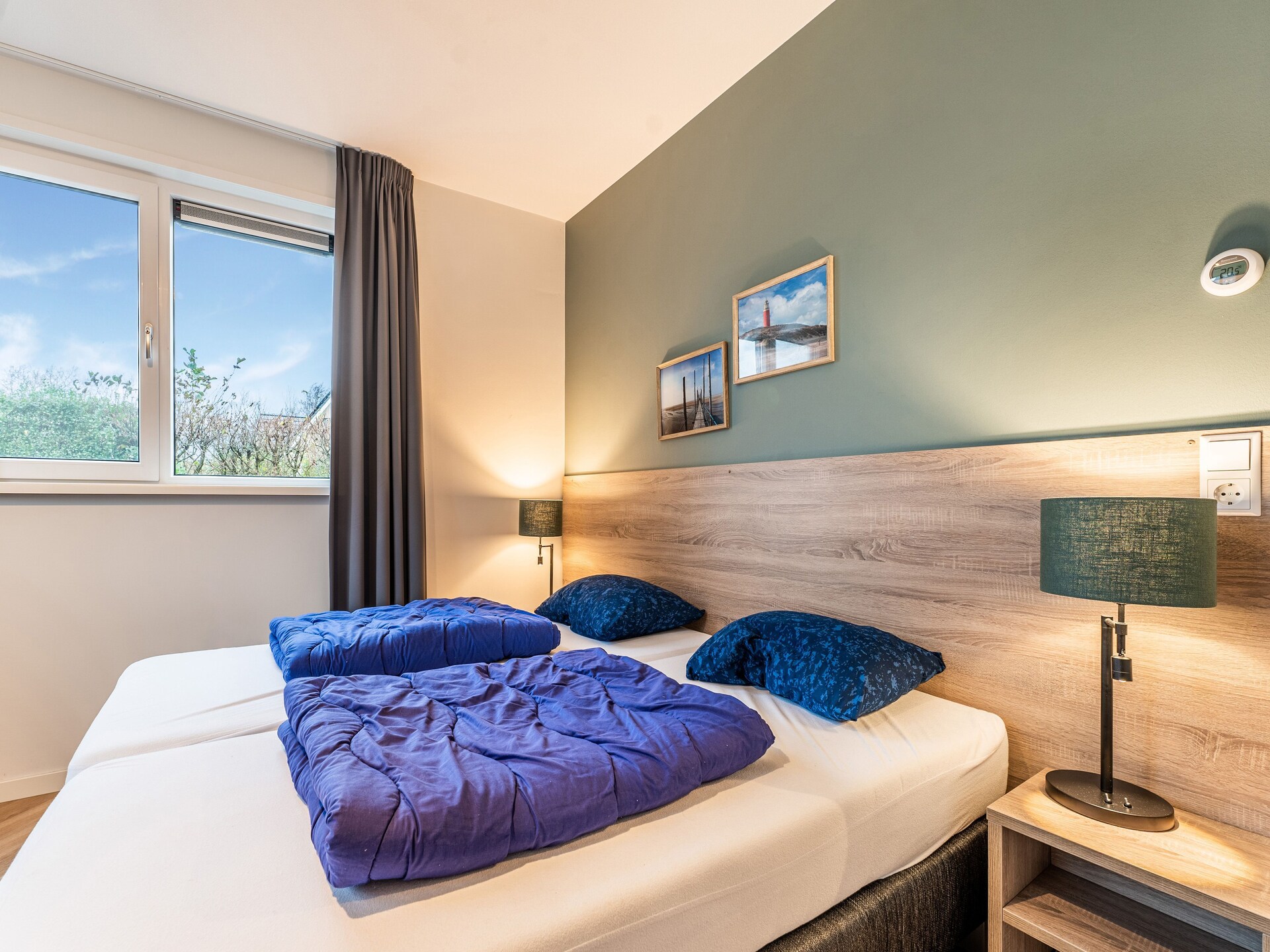 Luxe vrijstaande villa op Texel met sauna, op 1,3 km van het strand - foto 15