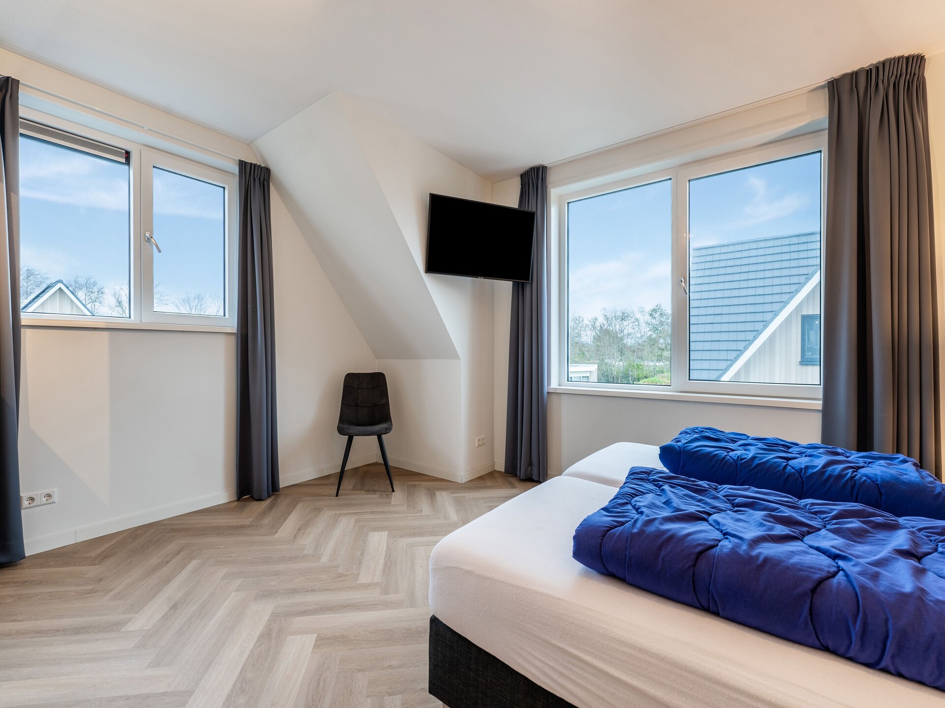 Luxe vrijstaande villa op Texel met sauna, op 1,3 km van het strand - foto 16