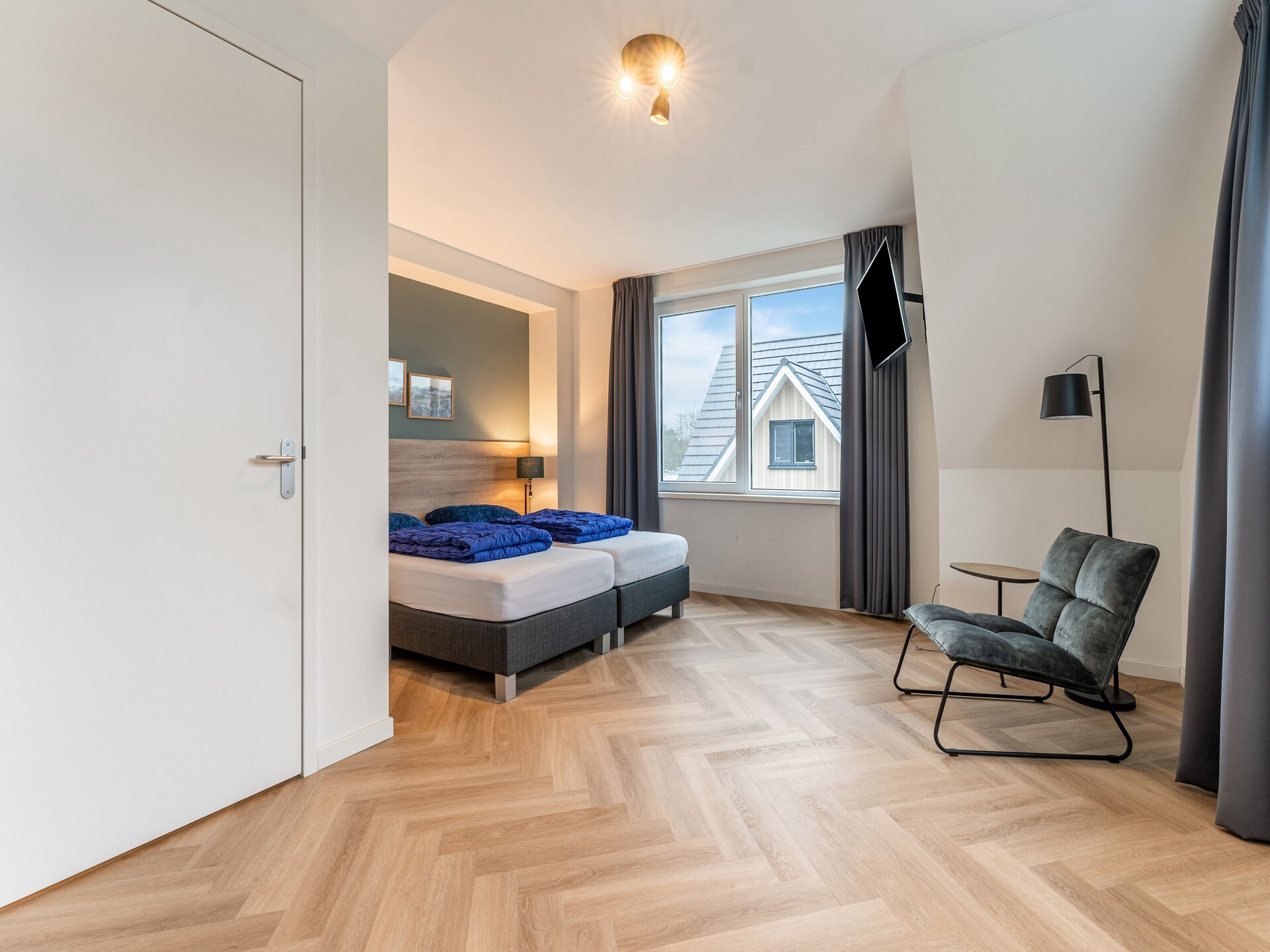 Luxe vrijstaande villa op Texel met sauna, op 1,3 km van het strand - foto 24
