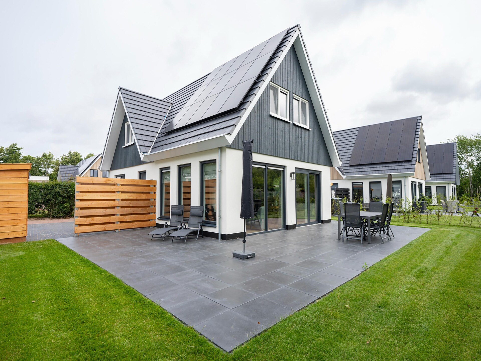 Luxe vrijstaande villa op Texel met sauna, op 1,3 km van het strand - foto 2