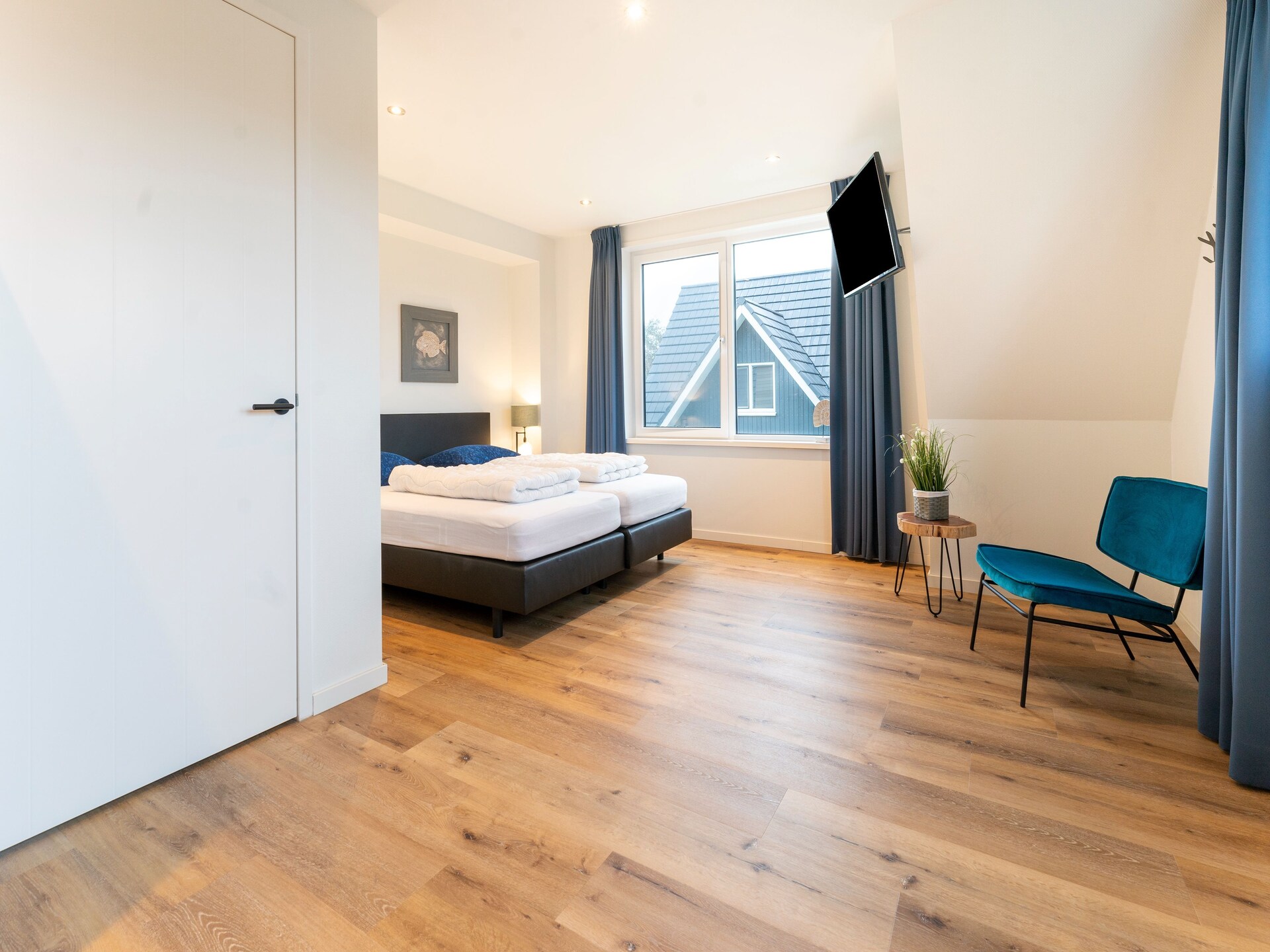 So What 41: Luxe vrijstaande villa op Texel, 1,3 km van het strand - foto 17