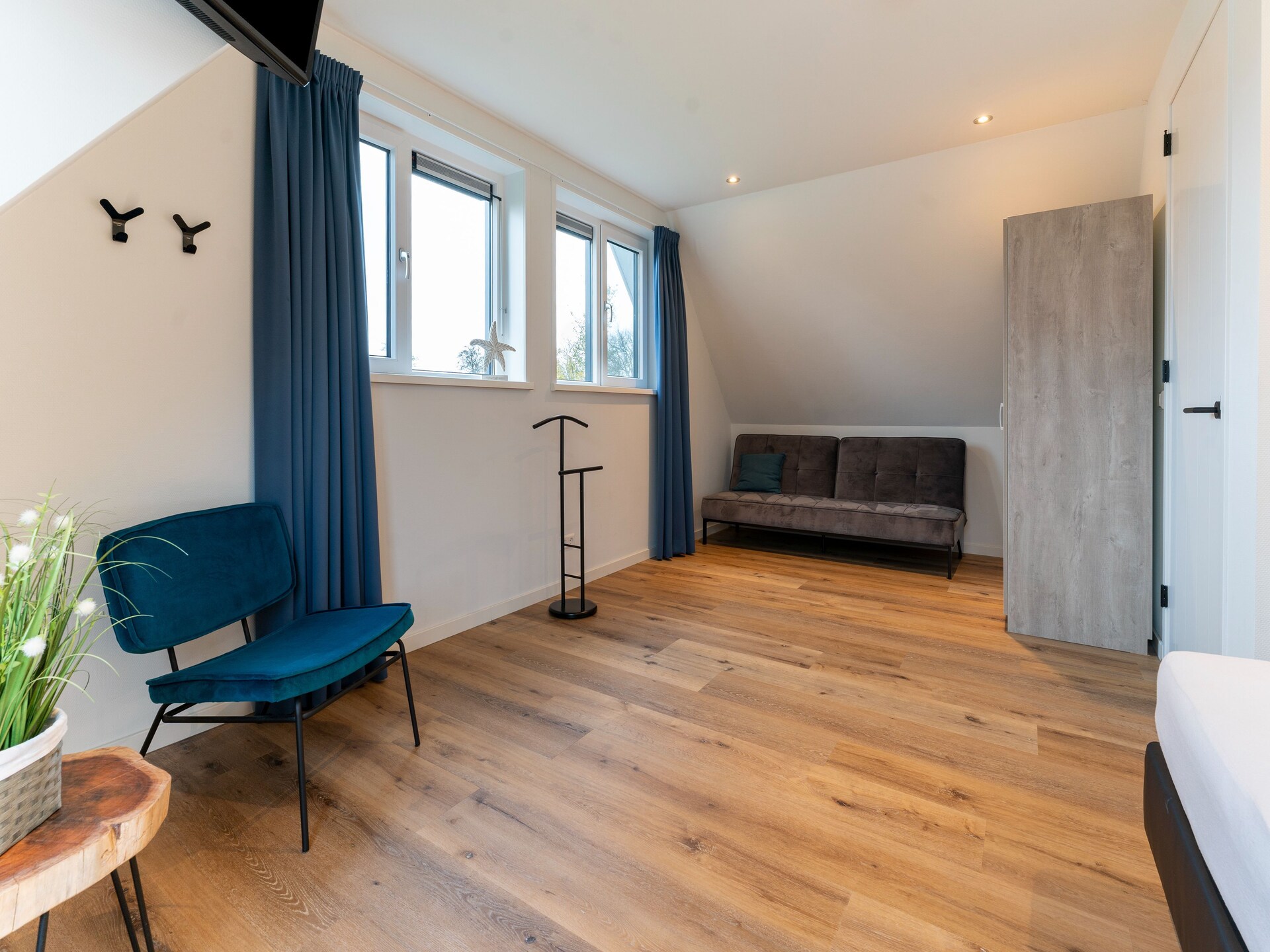 So What 41: Luxe vrijstaande villa op Texel, 1,3 km van het strand - foto 21