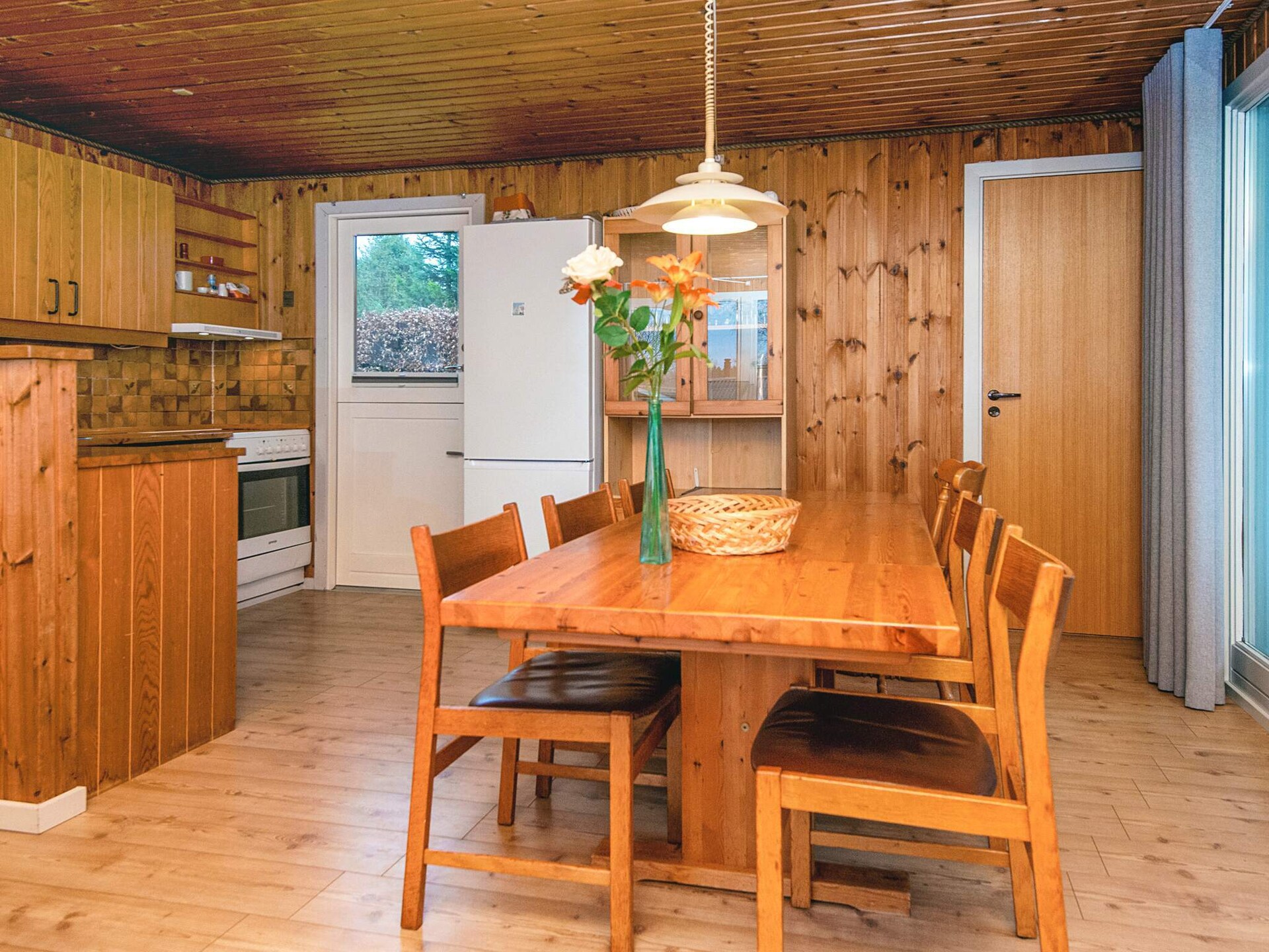 Vrijstaand huis bij de Gudenåen met overdekt terras - foto 7