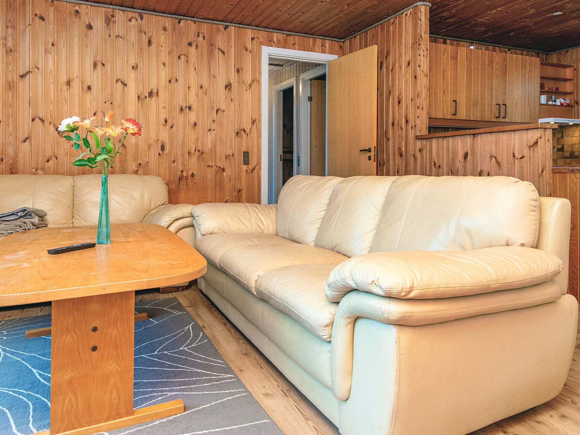 Vrijstaand huis bij de Gudenåen met overdekt terras - foto 10