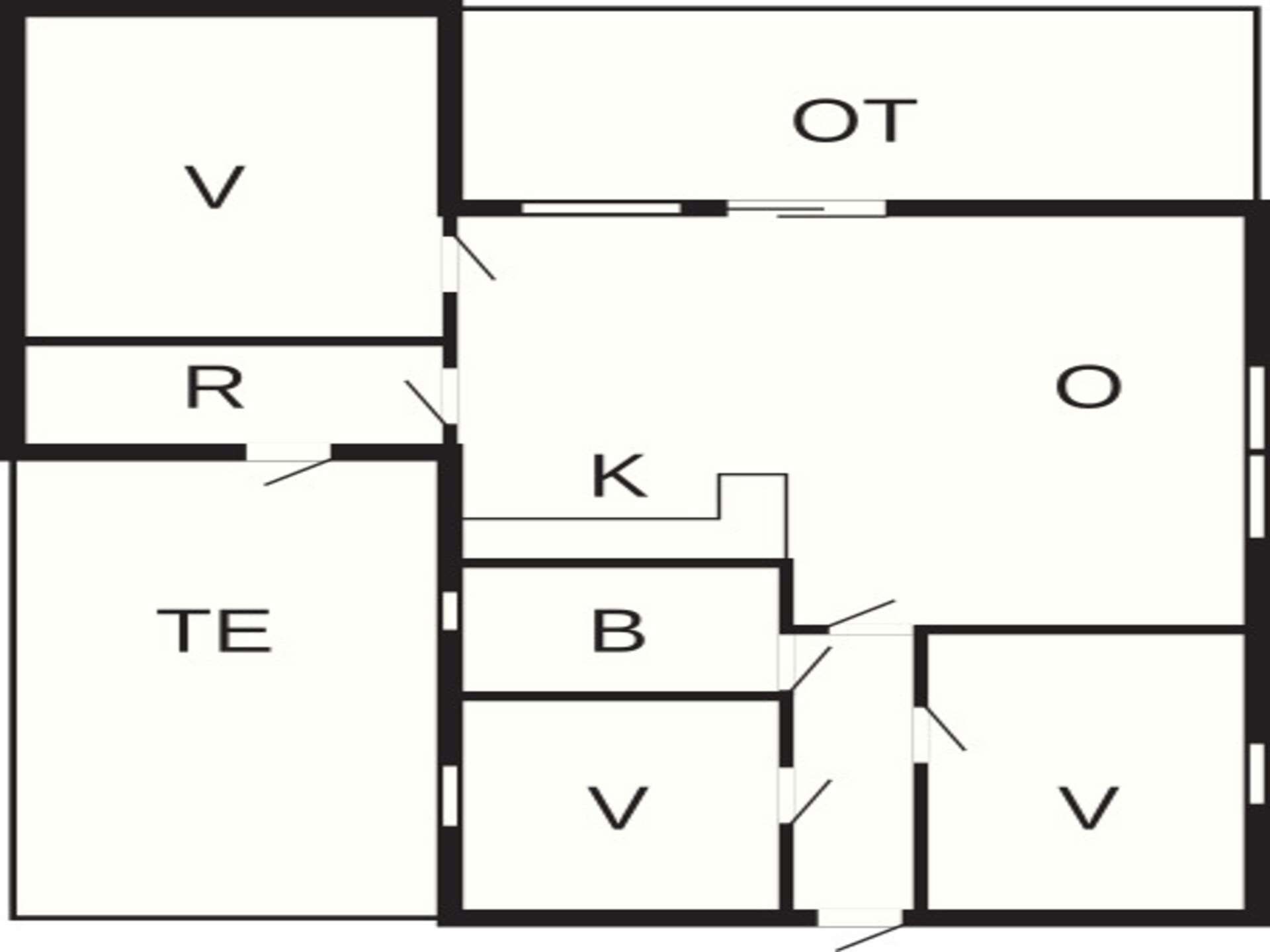 Vrijstaand huis bij de Gudenåen met overdekt terras - foto 22