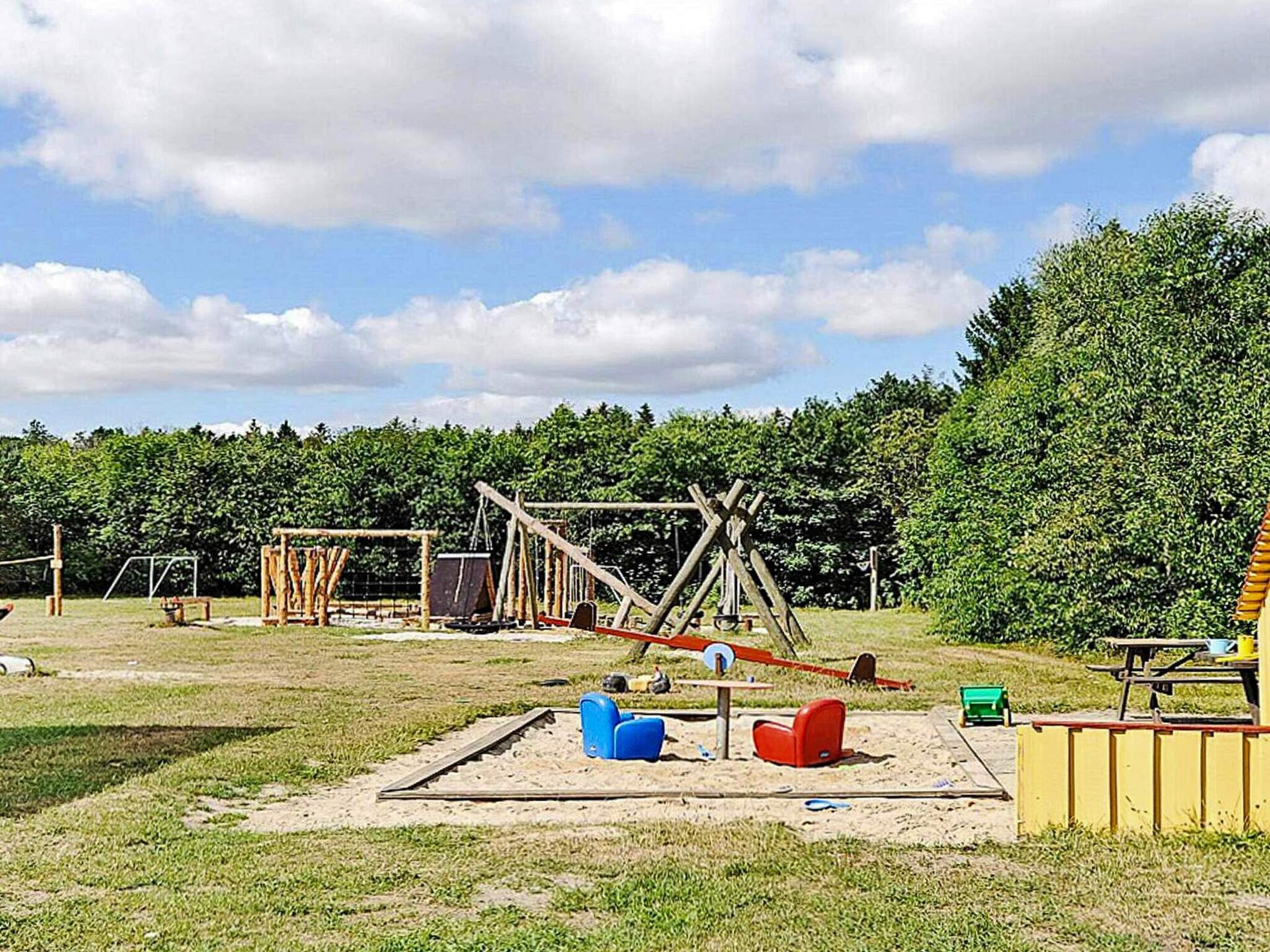 Gezellig vakantiehuis voor 6 personen in Fårvang · 68 m² - foto 4