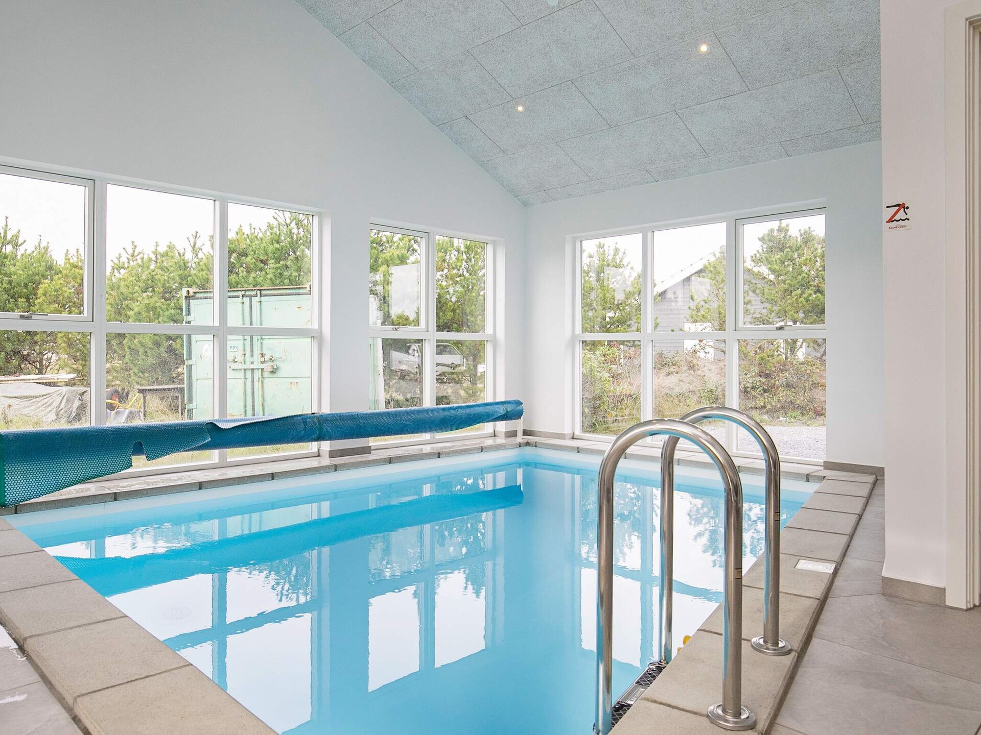 Modern vakantiehuis met zwembad en whirlpool, 1 km van de Oostzee in Jerup - foto 5