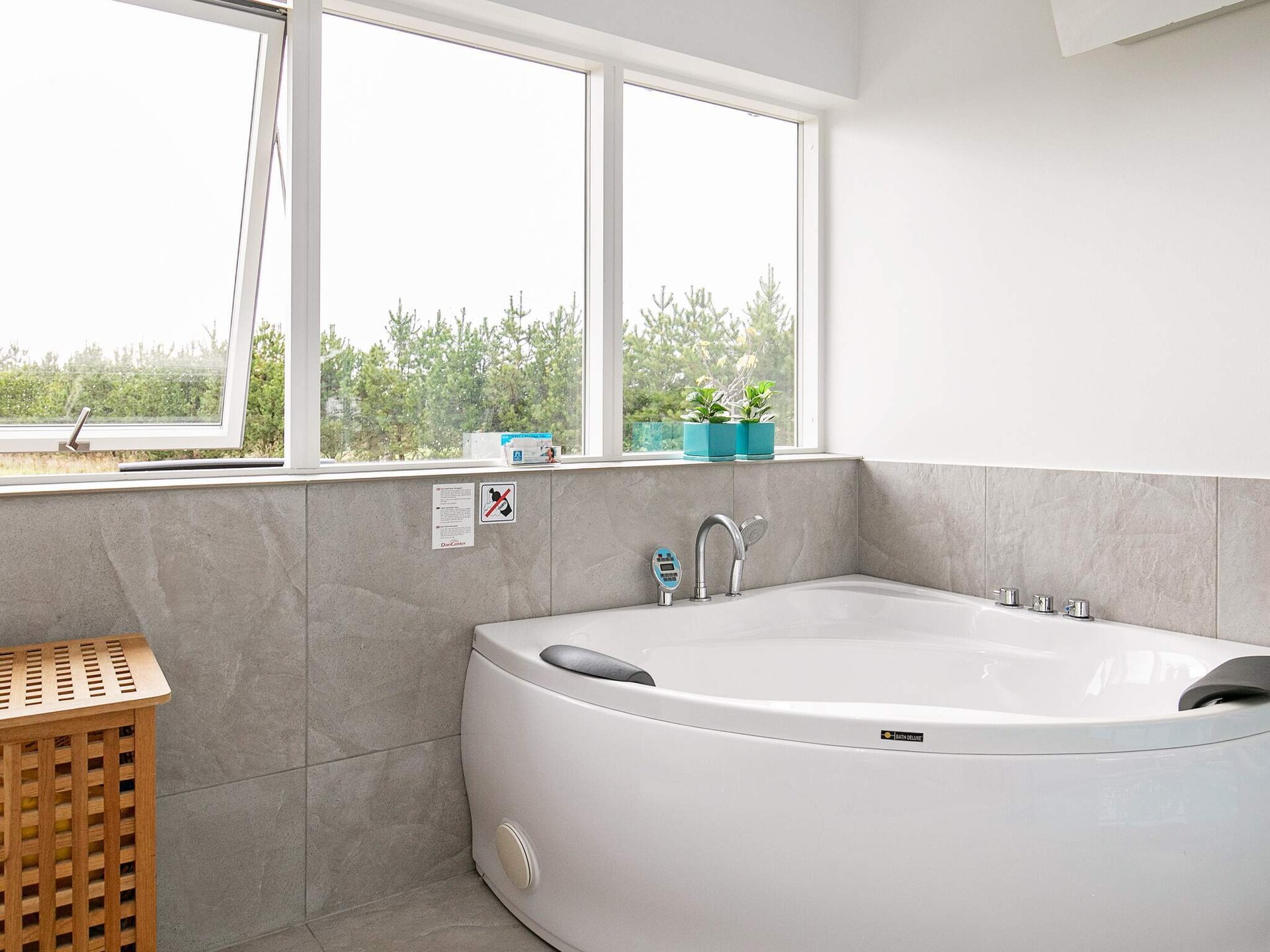 Modern vakantiehuis met zwembad en whirlpool, 1 km van de Oostzee in Jerup - foto 7