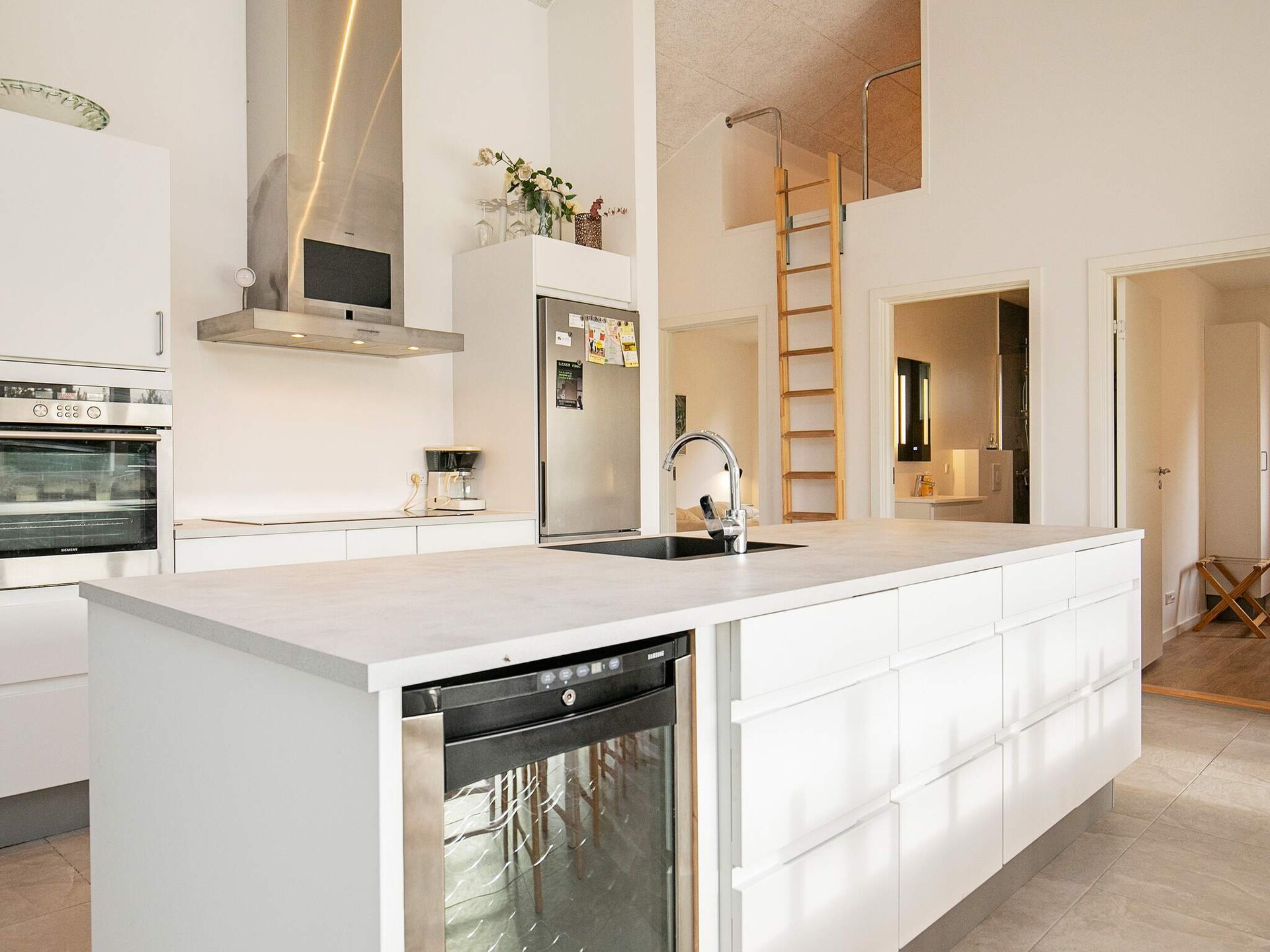 Modern vakantiehuis met zwembad en whirlpool, 1 km van de Oostzee in Jerup - foto 12