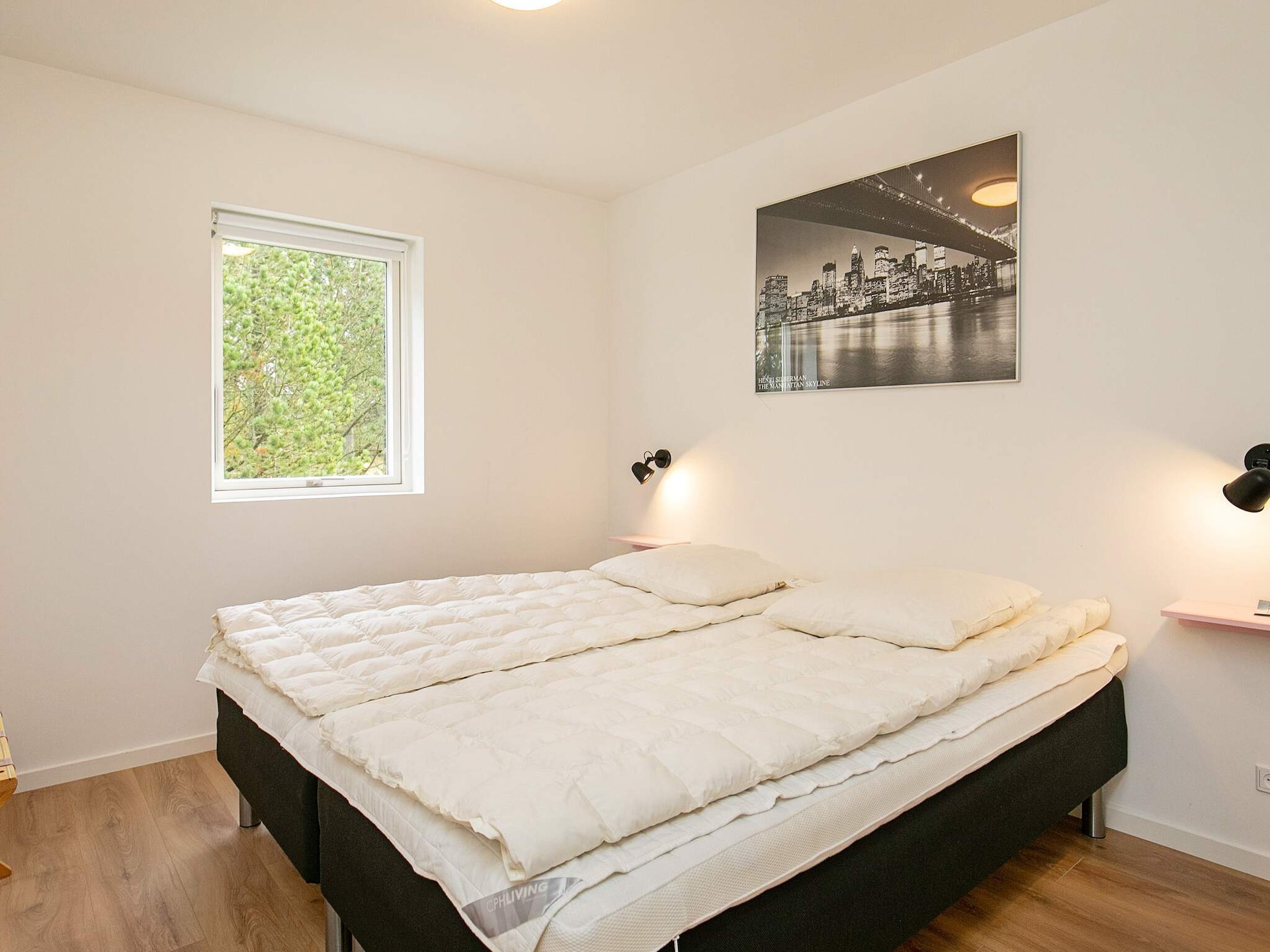 Modern vakantiehuis met zwembad en whirlpool, 1 km van de Oostzee in Jerup - foto 14