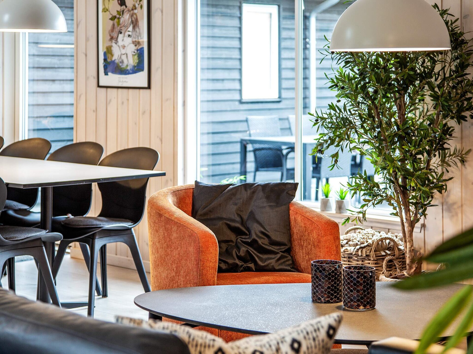 Groots vakantiehuis voor 22 personen met zwembad en sauna nabij Marielyst - foto 34