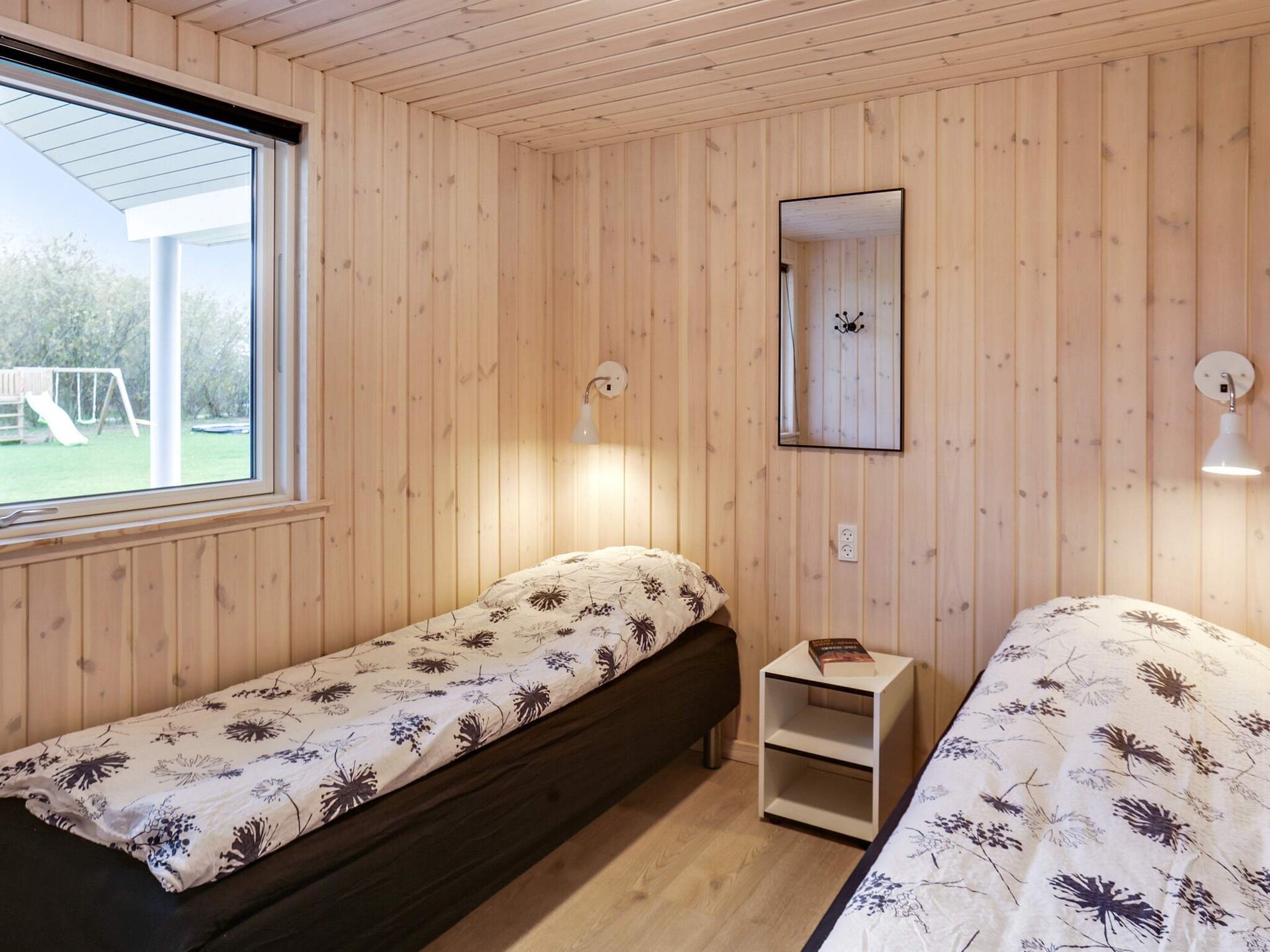 Groots vakantiehuis voor 22 personen met zwembad en sauna nabij Marielyst - foto 22