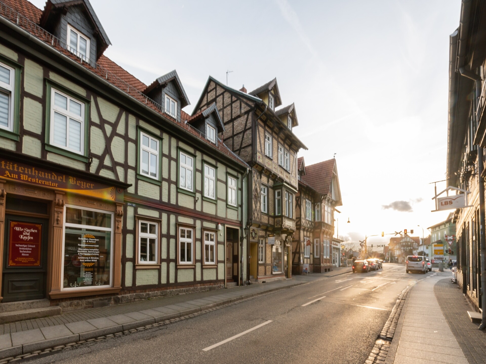 Knusse bungalow voor 2 aan de voet van de skipiste in Wernigerode - foto 21