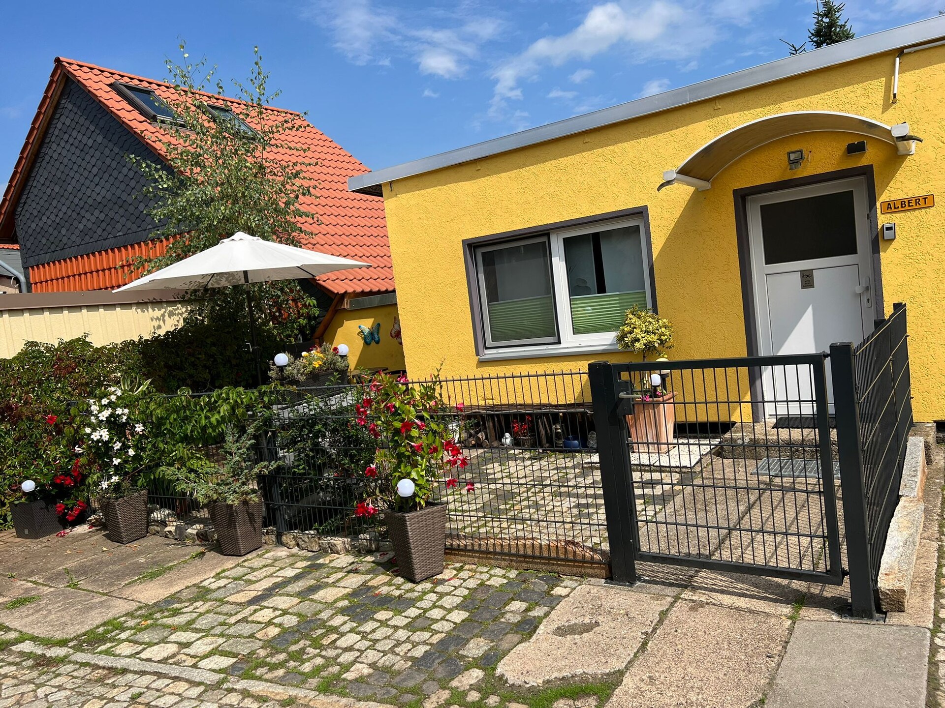 Knusse bungalow voor 2 aan de voet van de skipiste in Wernigerode - foto 12