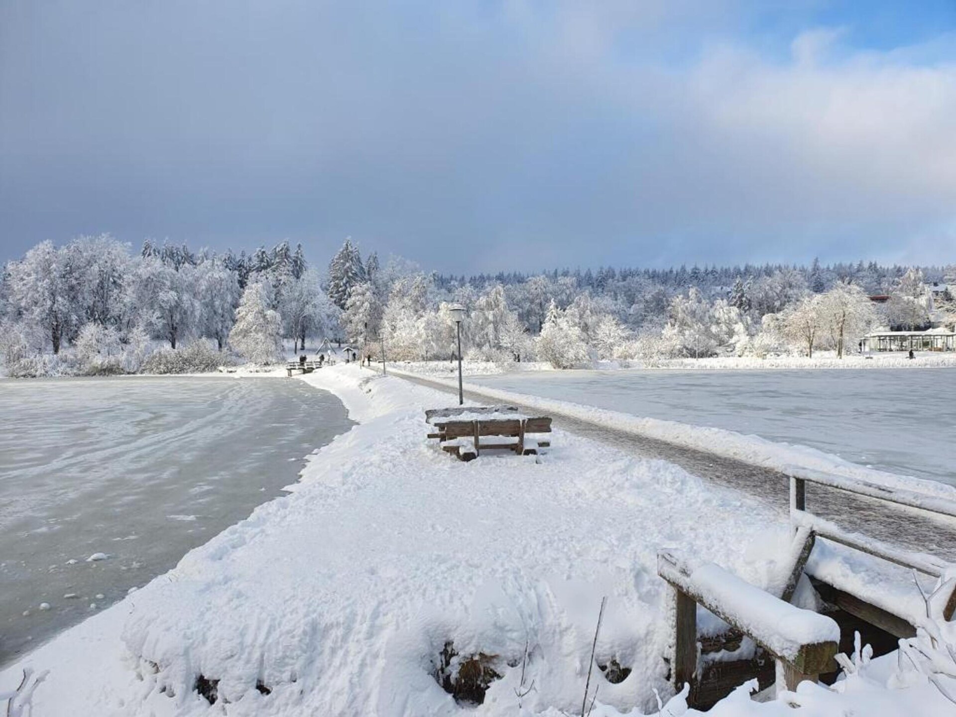 Knusse bungalow voor 2 aan de voet van de skipiste in Wernigerode - foto 30