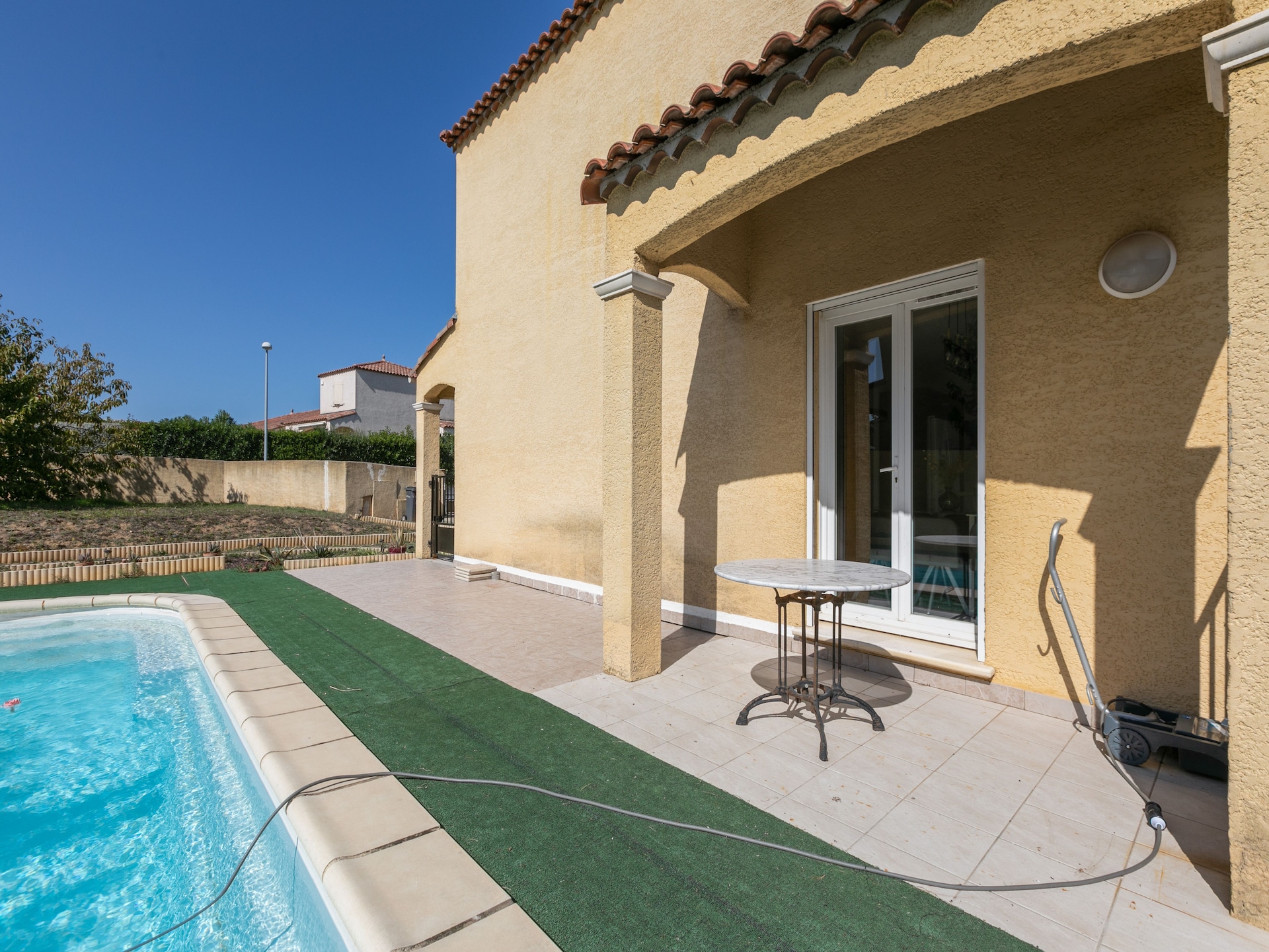 Vrijstaande villa met privézwembad en tuin in Pinet, vlakbij Étang de Thau - foto 8