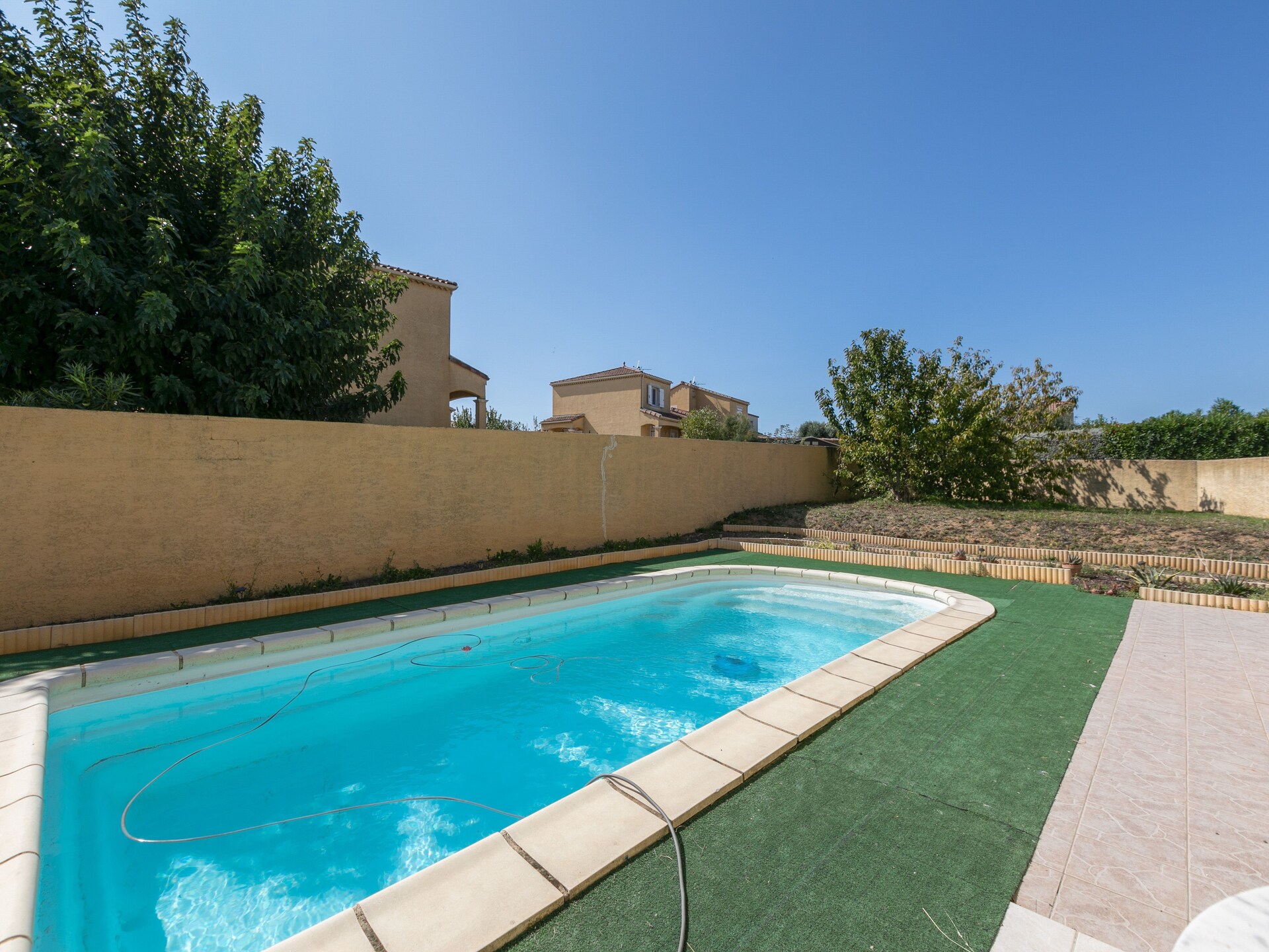 Vrijstaande villa met privézwembad en tuin in Pinet, vlakbij Étang de Thau - foto 7