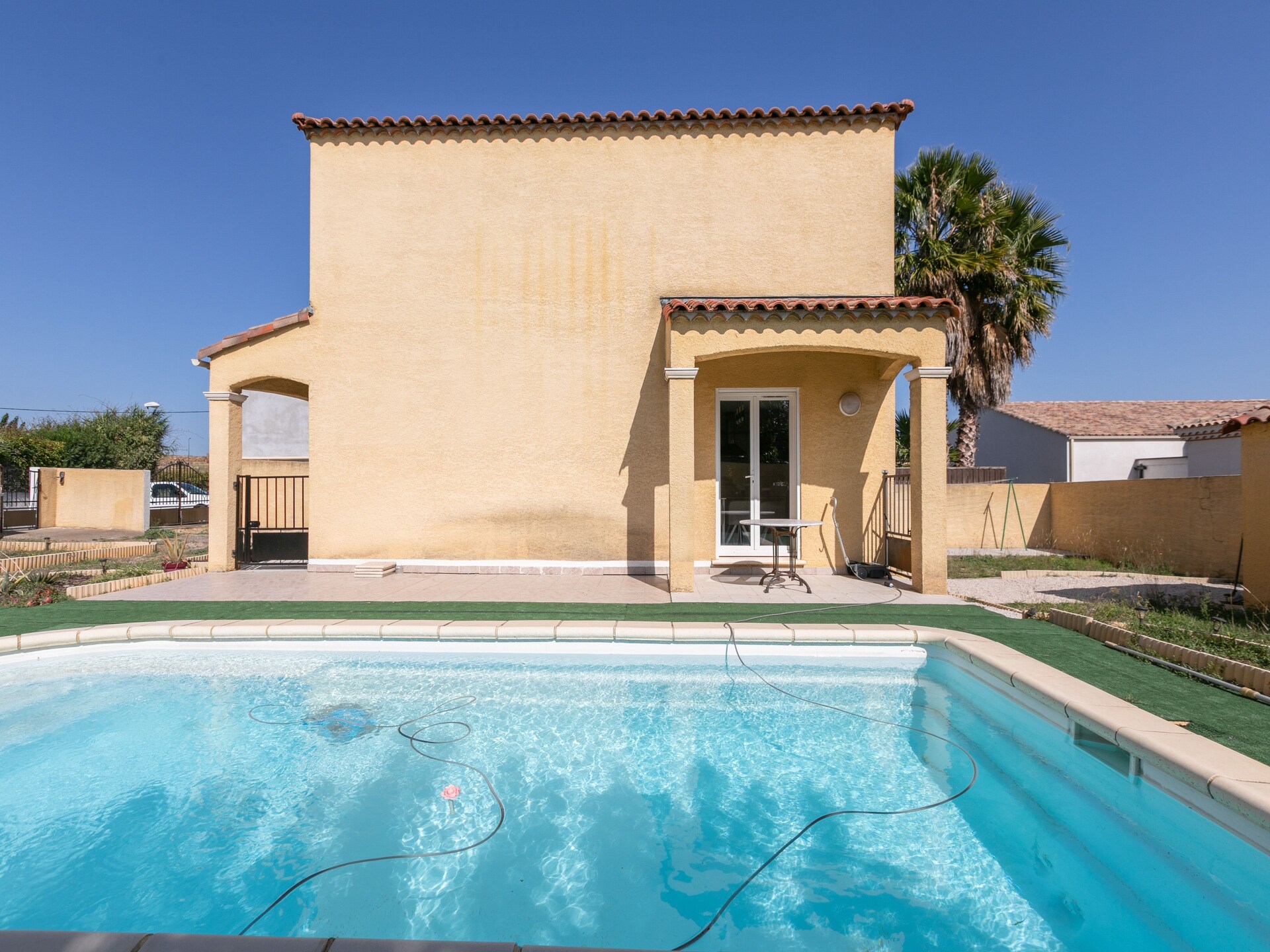 Vrijstaande villa met privézwembad en tuin in Pinet, vlakbij Étang de Thau - foto 1