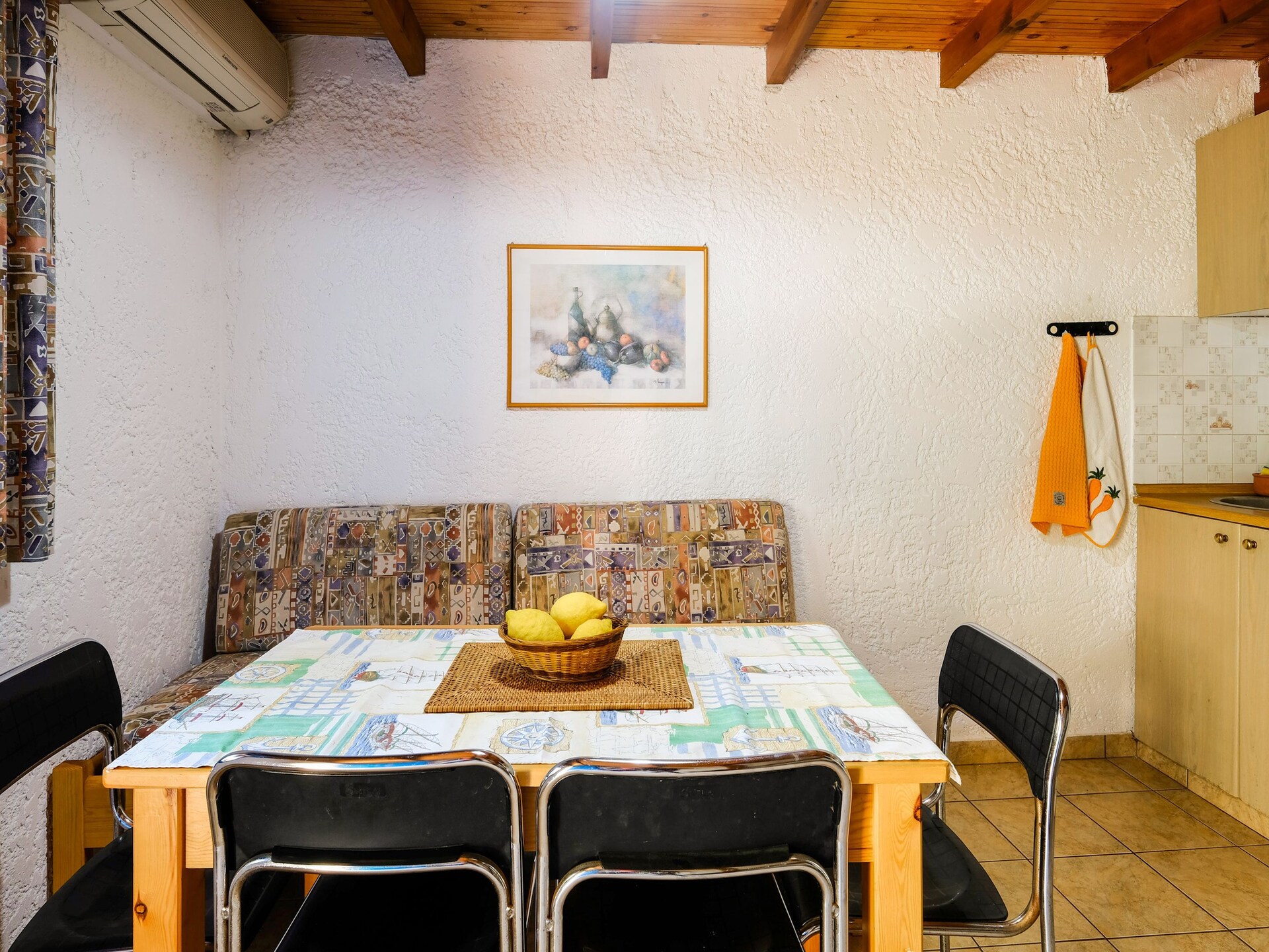 Romantisch vrijstaand huisje met zeezicht in Palaiochora, 300m van strand - foto 25