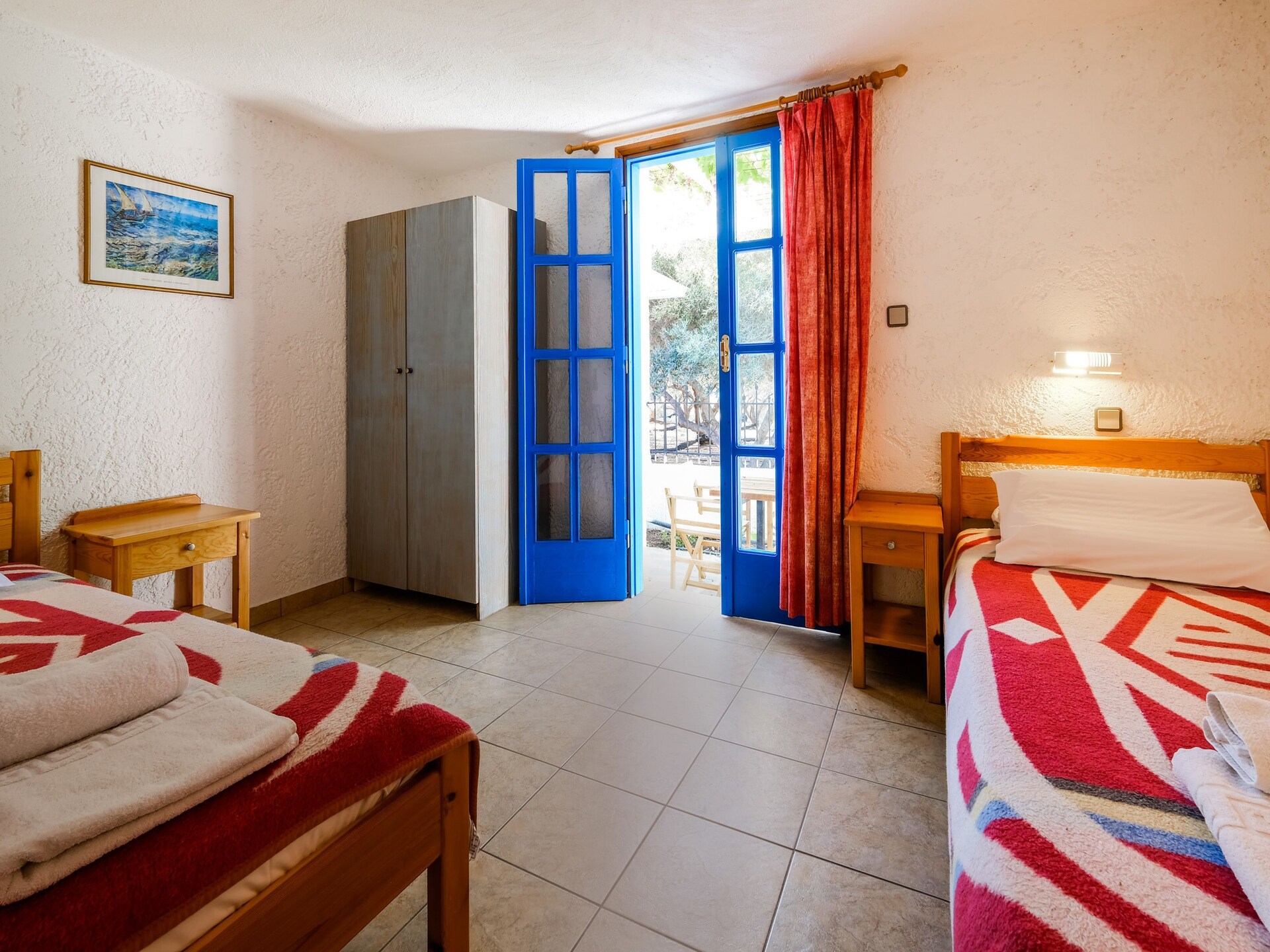 Romantisch vrijstaand huisje met zeezicht in Palaiochora, 300m van strand - foto 18