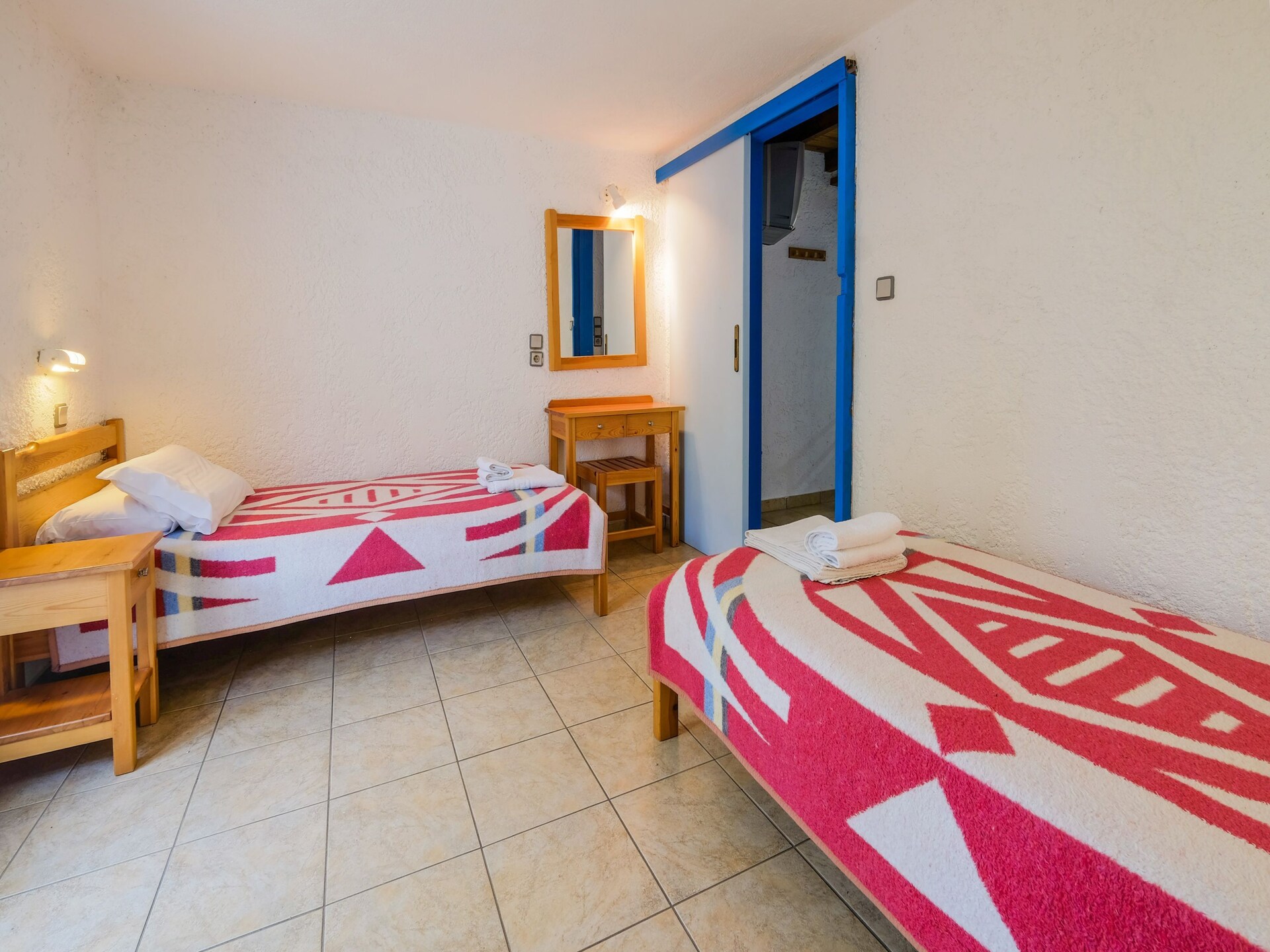 Romantisch vrijstaand huisje met zeezicht in Palaiochora, 300m van strand - foto 24