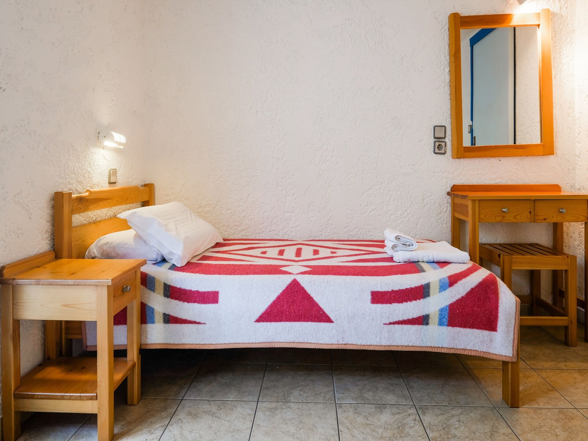 Romantisch vrijstaand huisje met zeezicht in Palaiochora, 300m van strand - foto 20